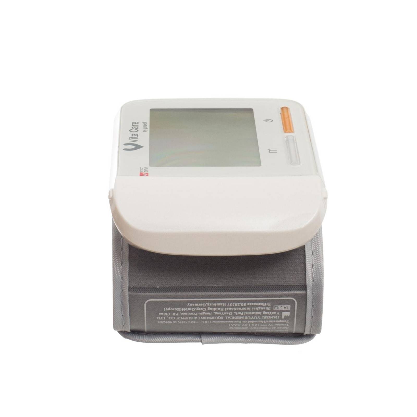 Baumanómetro Automático de Muñeca YE8900A - VitalCare 