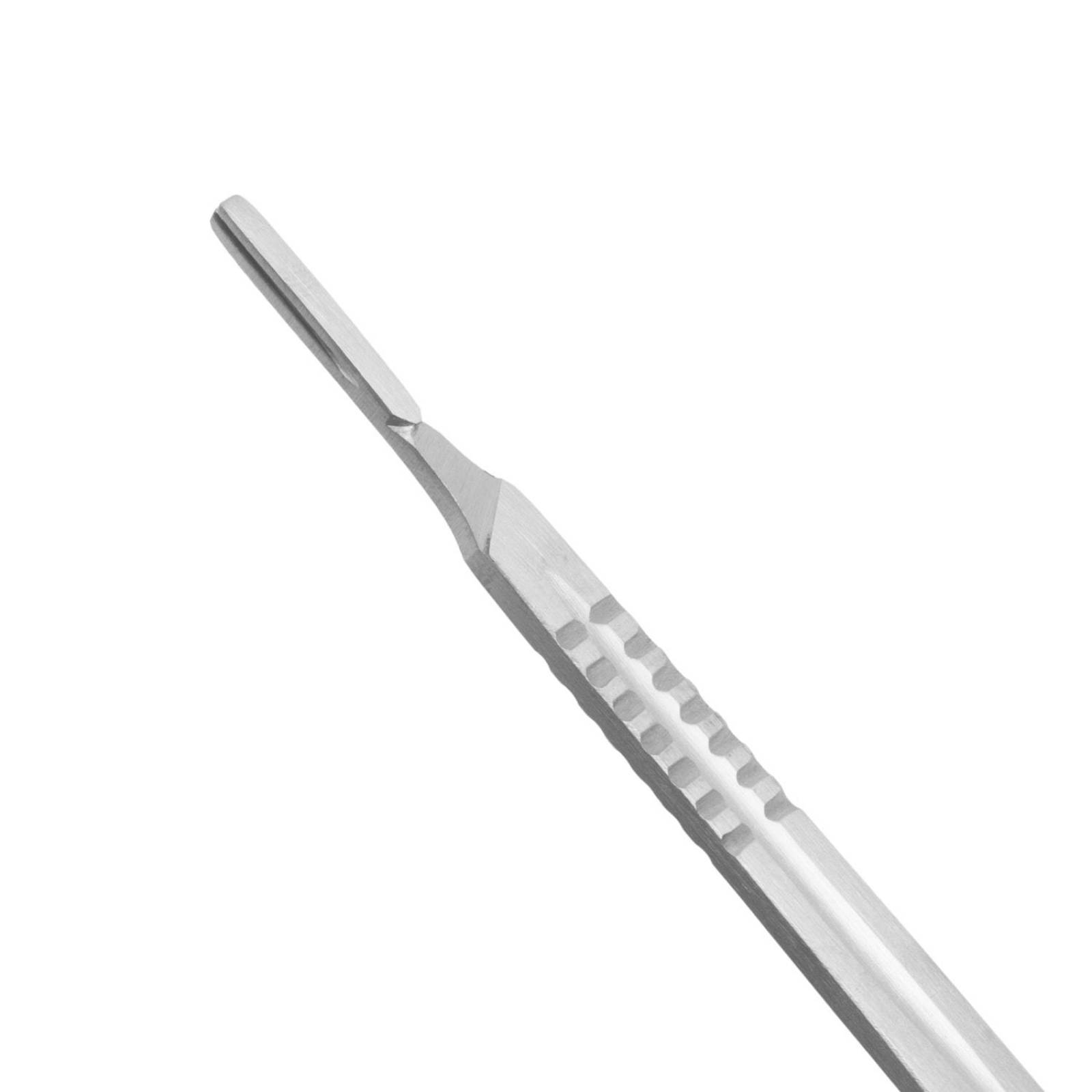 Mango para Bisturi #4 Acero Inoxidable 7-104 - Guttek 