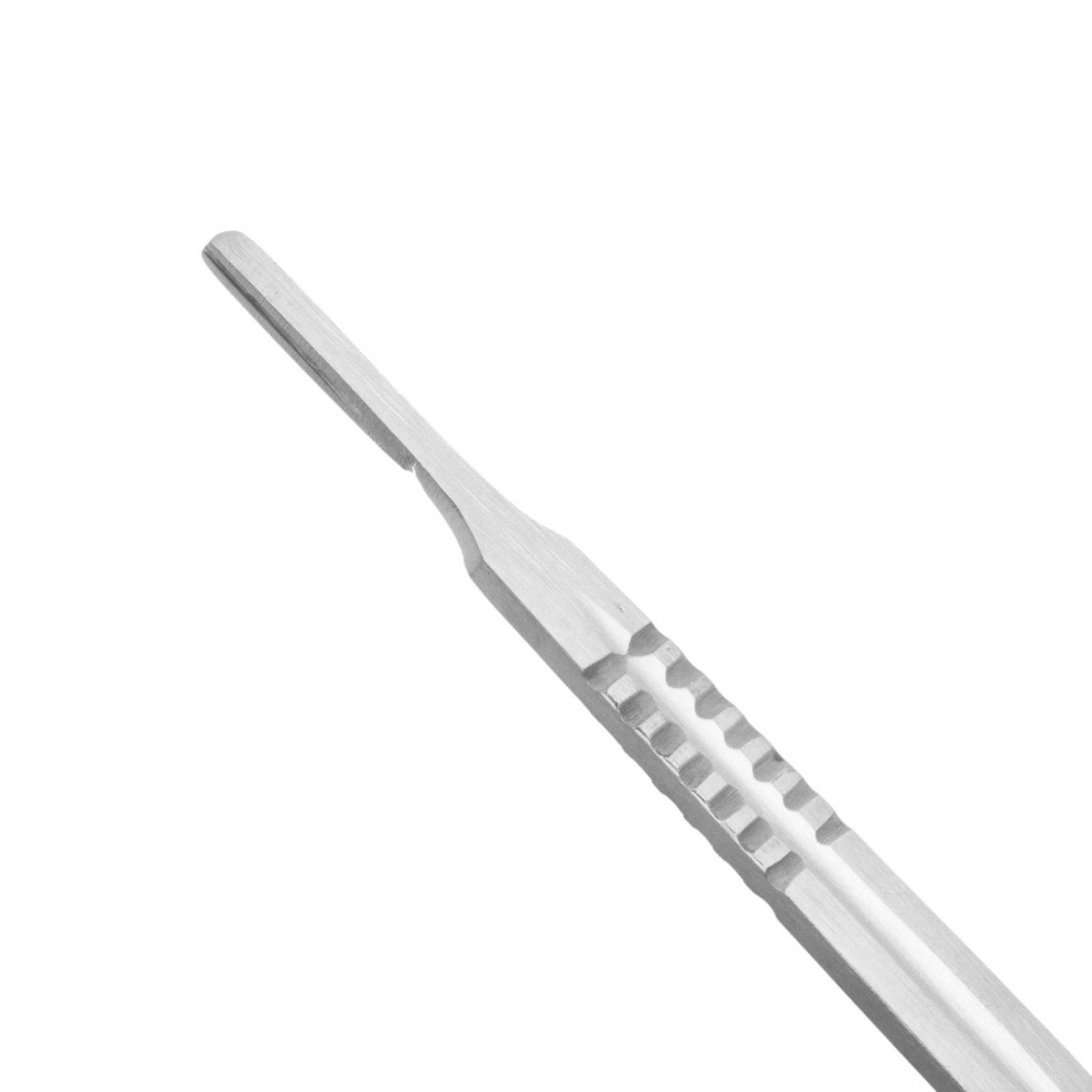 Mango para Bisturi #4 Acero Inoxidable 7-104 - Guttek 