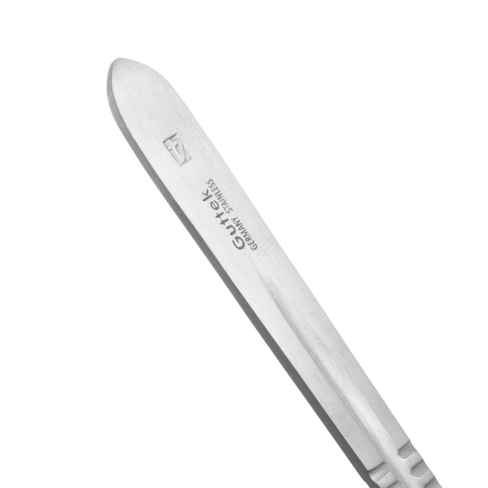 Mango para Bisturi #4 Acero Inoxidable 7-104 - Guttek 