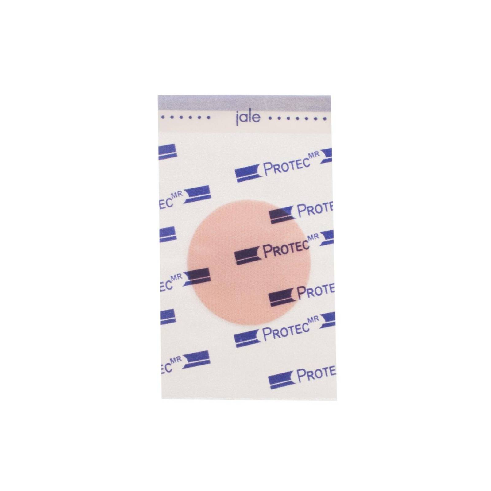 Curitas Banditas Adhesivas Redondas 22mm 100 piezas - Protec 