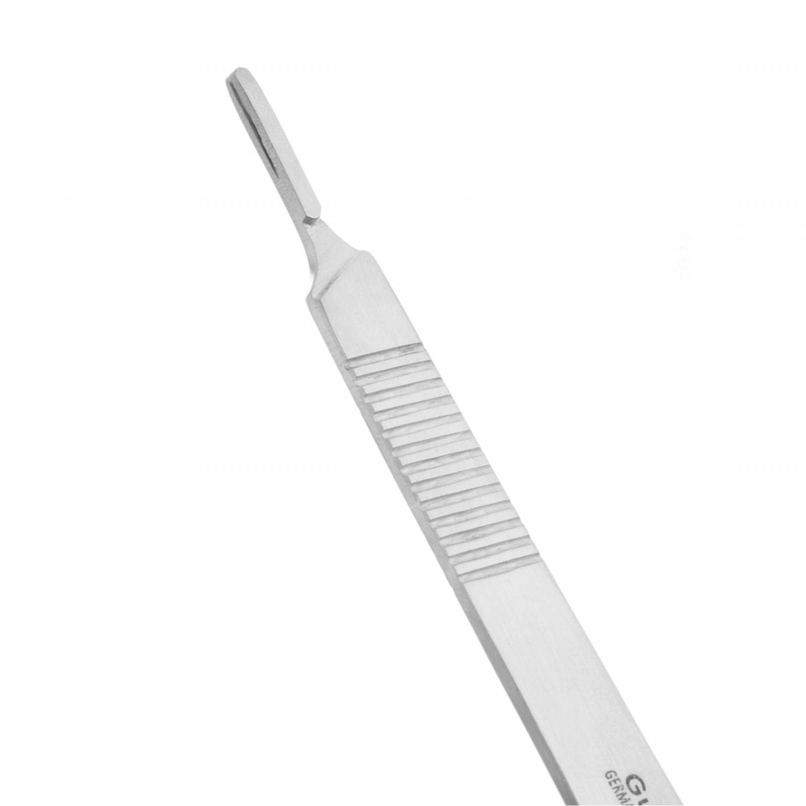 Mango para Bisturi #3 Acero Inoxidable 7-103 - Guttek 