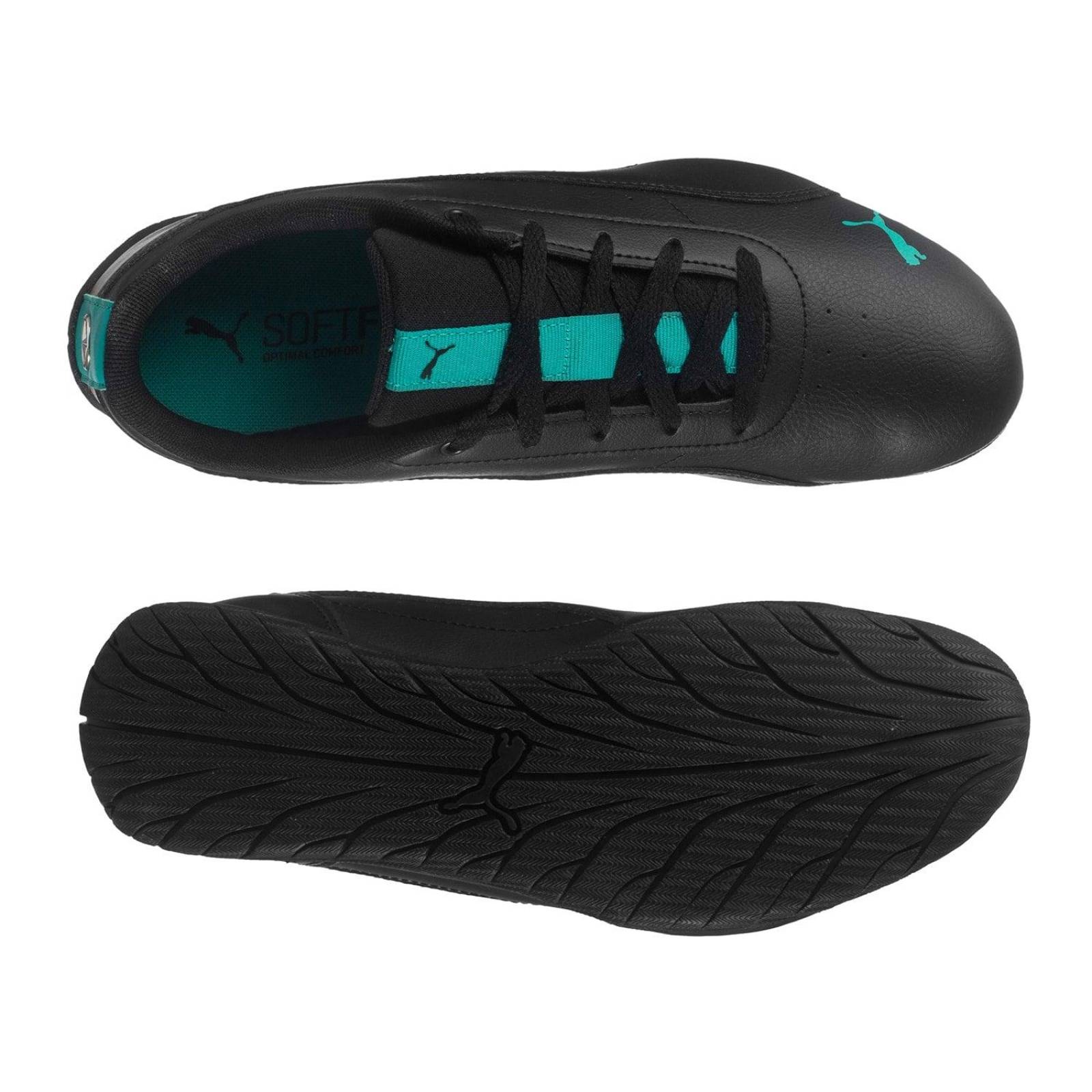 Tenis Puma MAPF1 Neo Cat - 30699302 - Negro - Hombre 