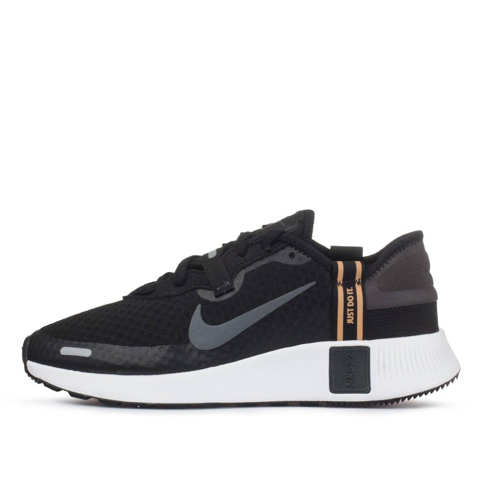 Tenis Nike Reposto - CZ5630002 - Negro - Mujer