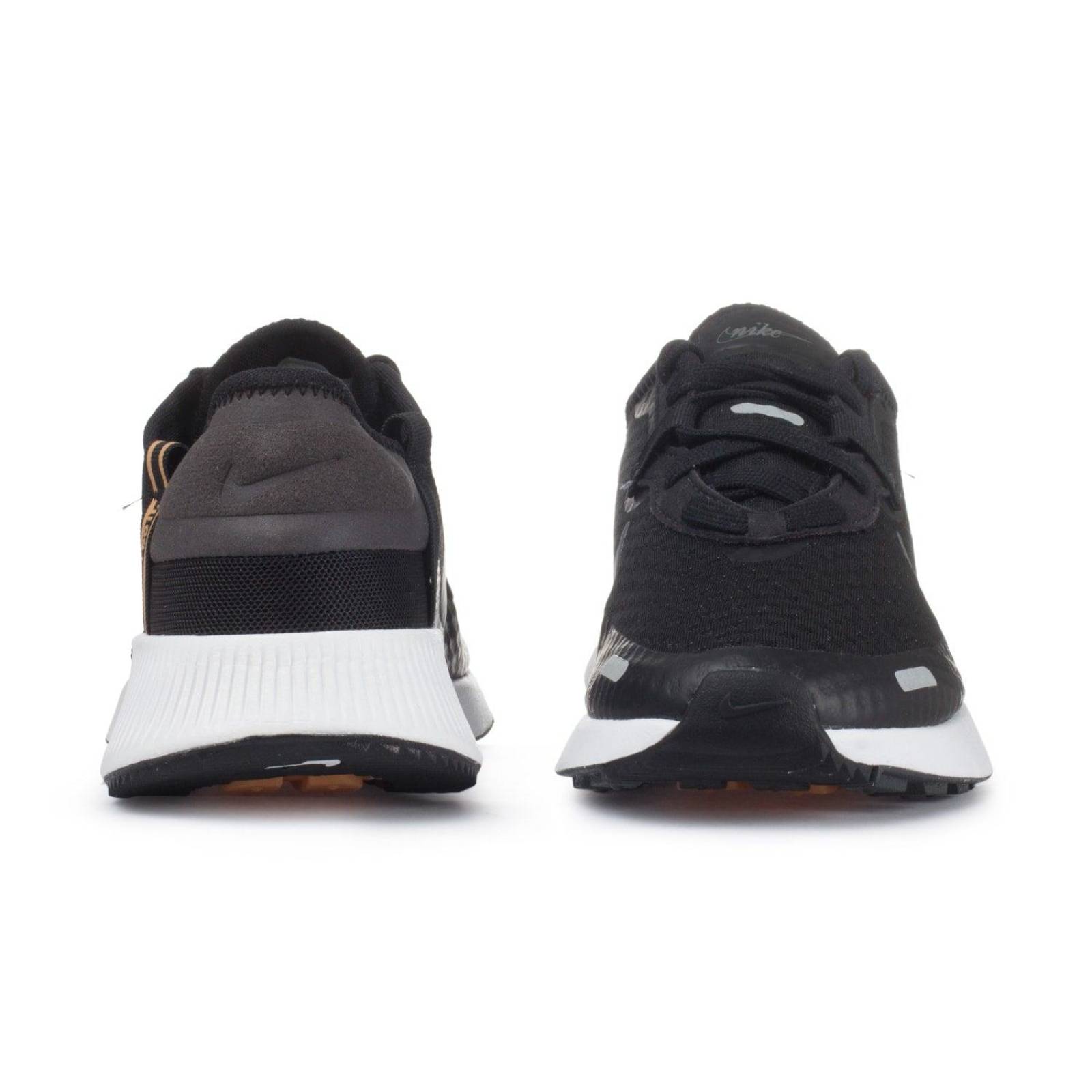 Tenis Nike Reposto - CZ5630002 - Negro - Mujer