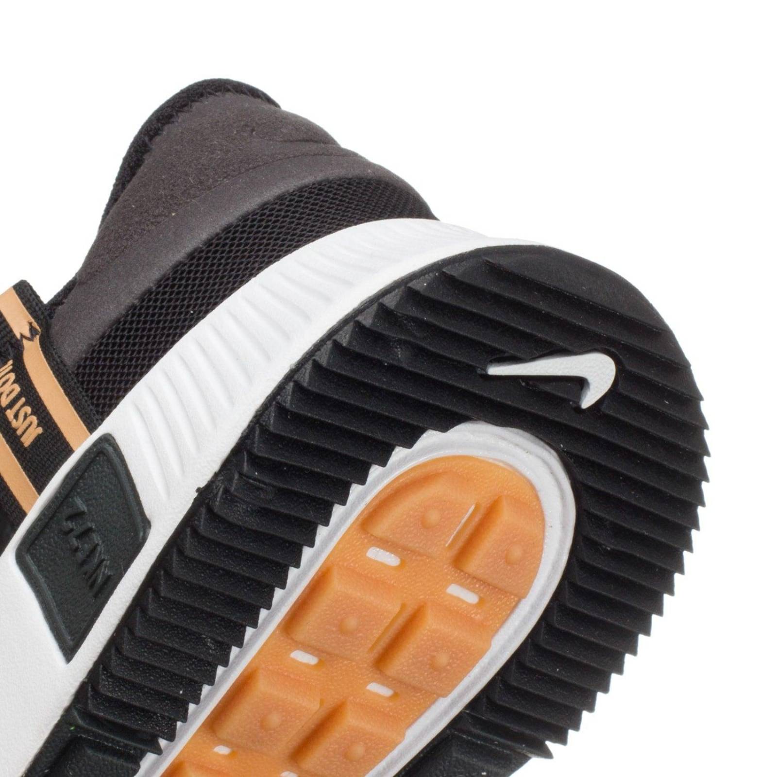 Tenis Nike Reposto - CZ5630002 - Negro - Mujer