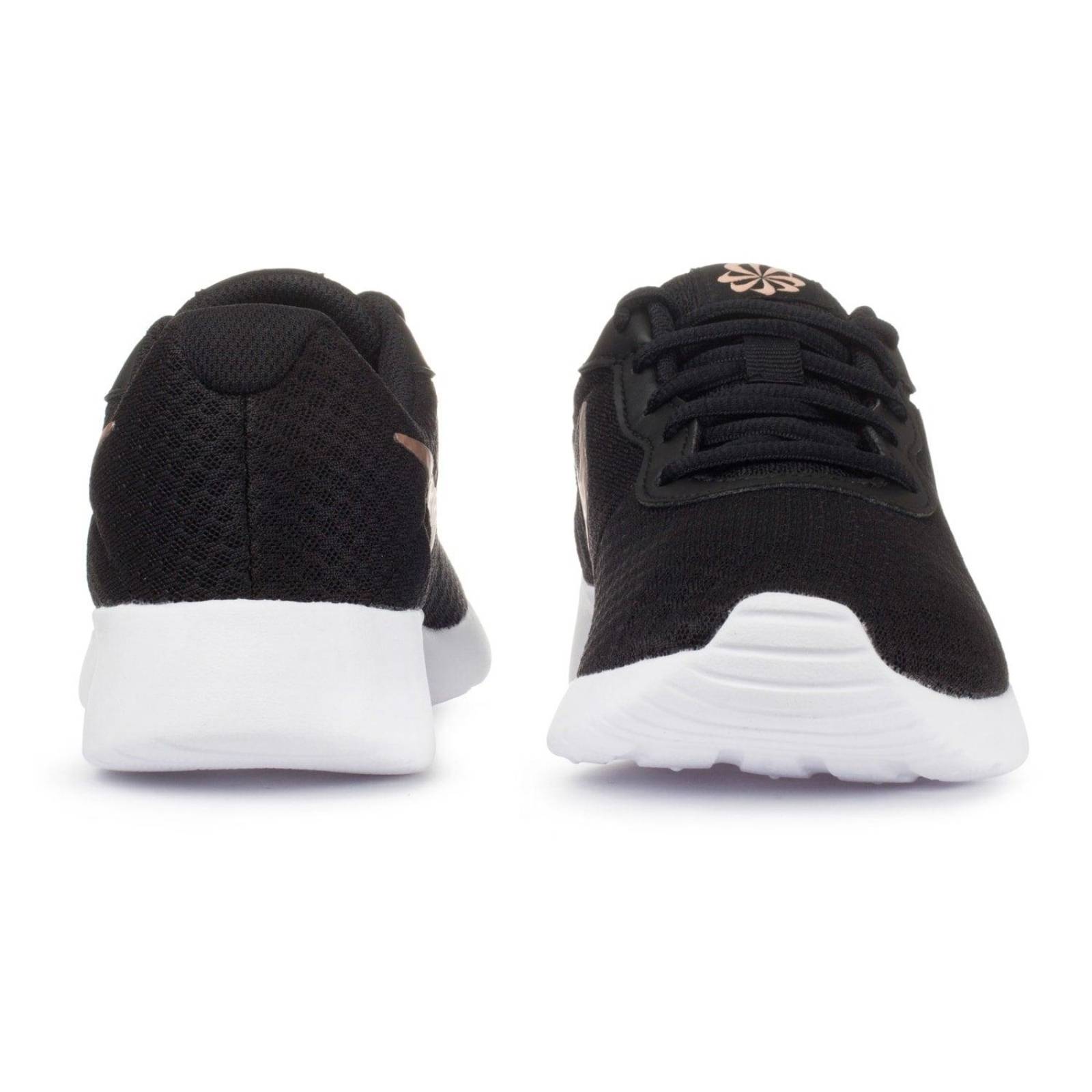 Tenis Nike Tanjun - DJ6257001 - Negro - Mujer 