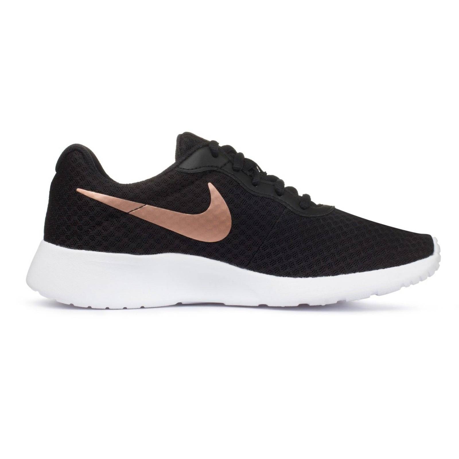 Tenis Nike Tanjun - DJ6257001 - Negro - Mujer 