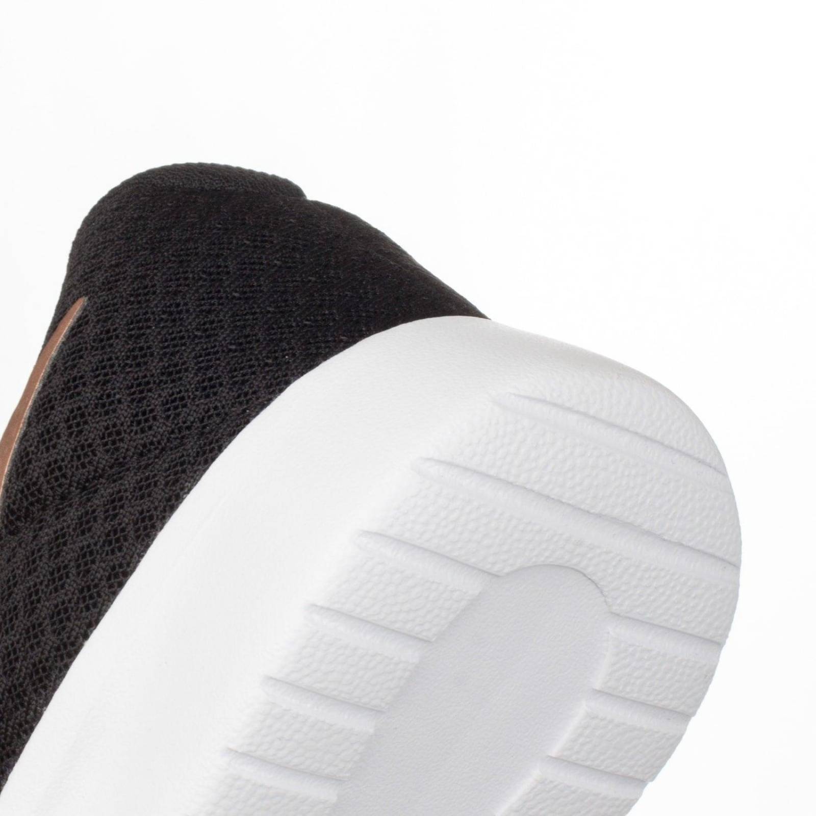 Tenis Nike Tanjun - DJ6257001 - Negro - Mujer 