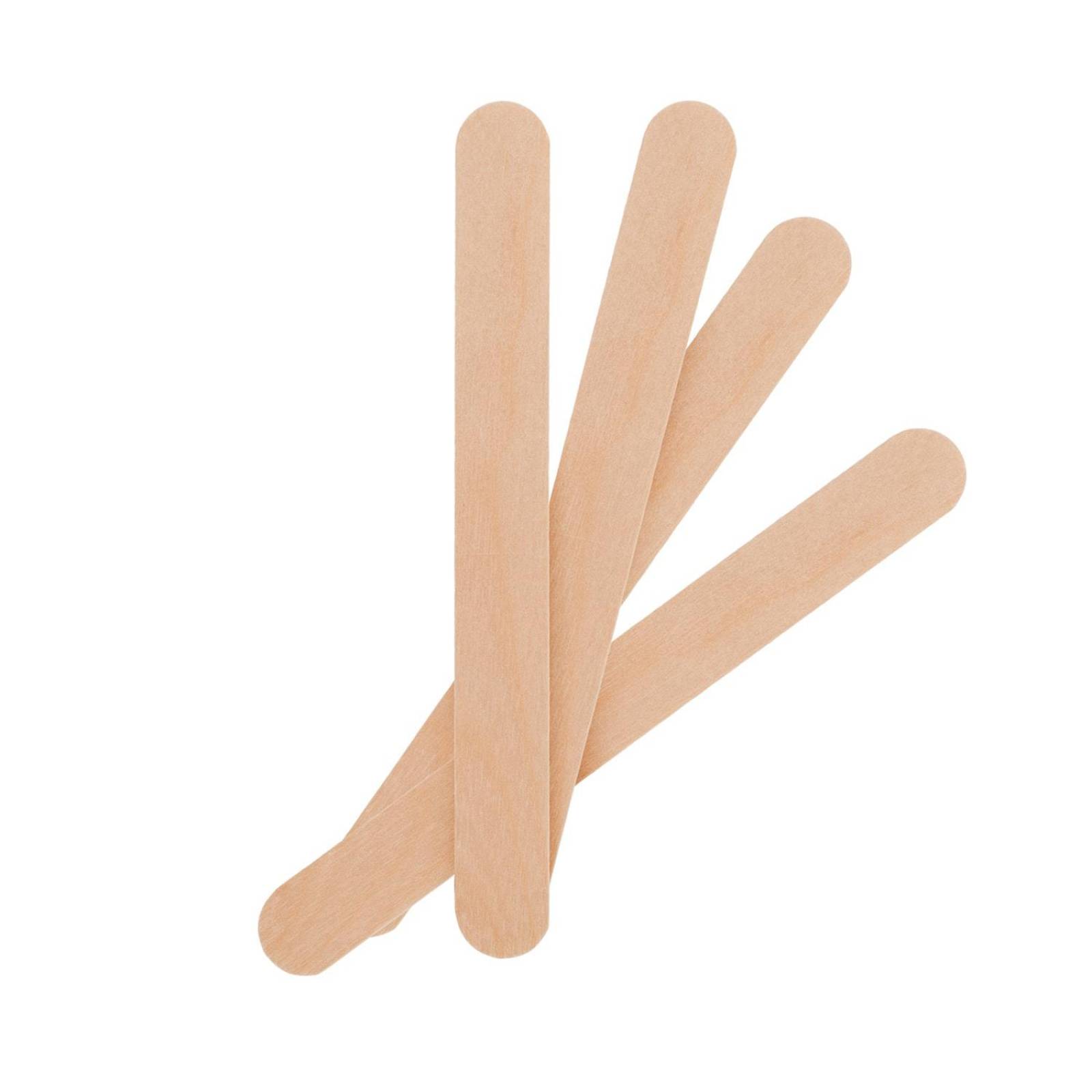 Abatelenguas de Madera para Adulto 100pz - Ambiderm 