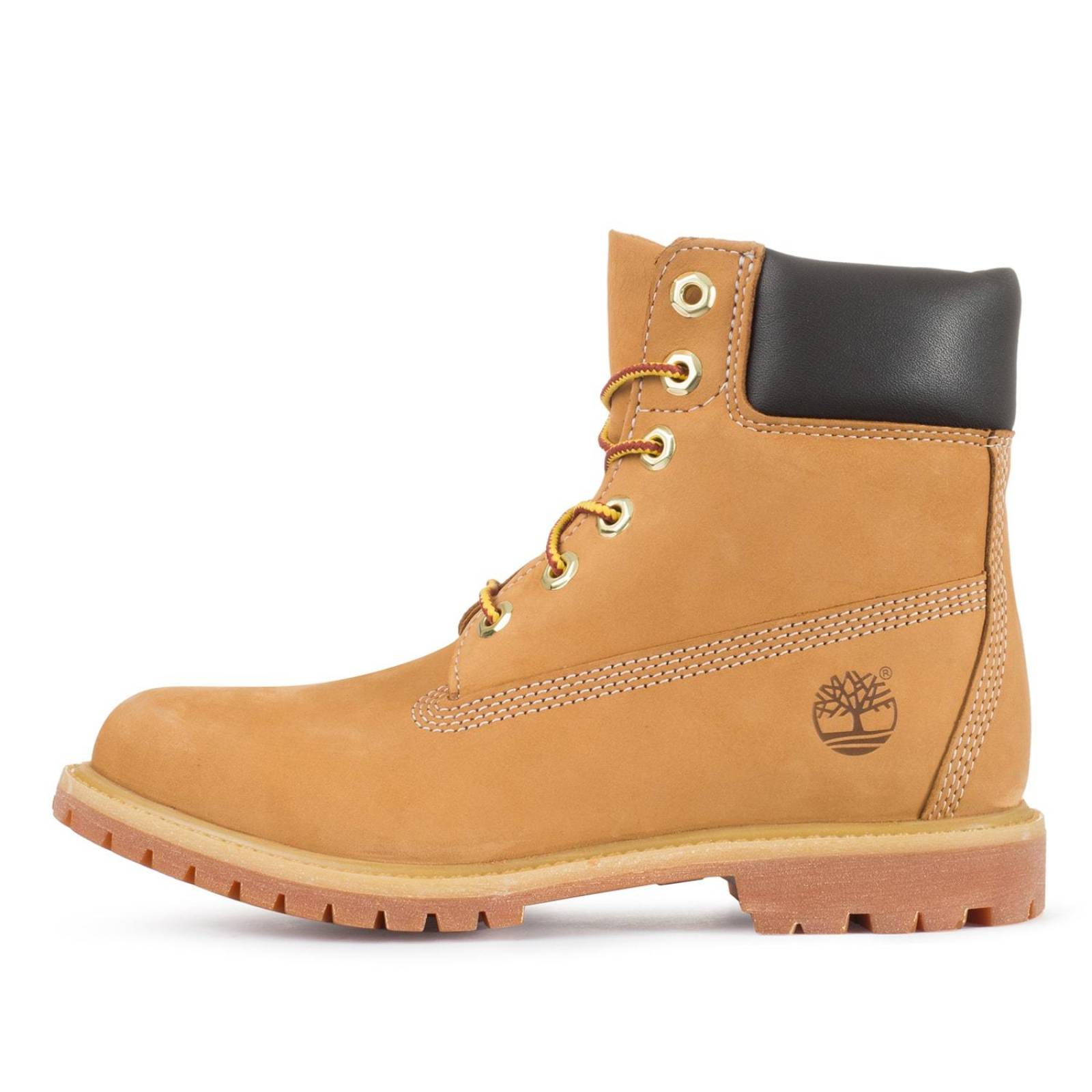 Botas Timberland 6 IN Premium - 010361713 - Amarillo - Mujer