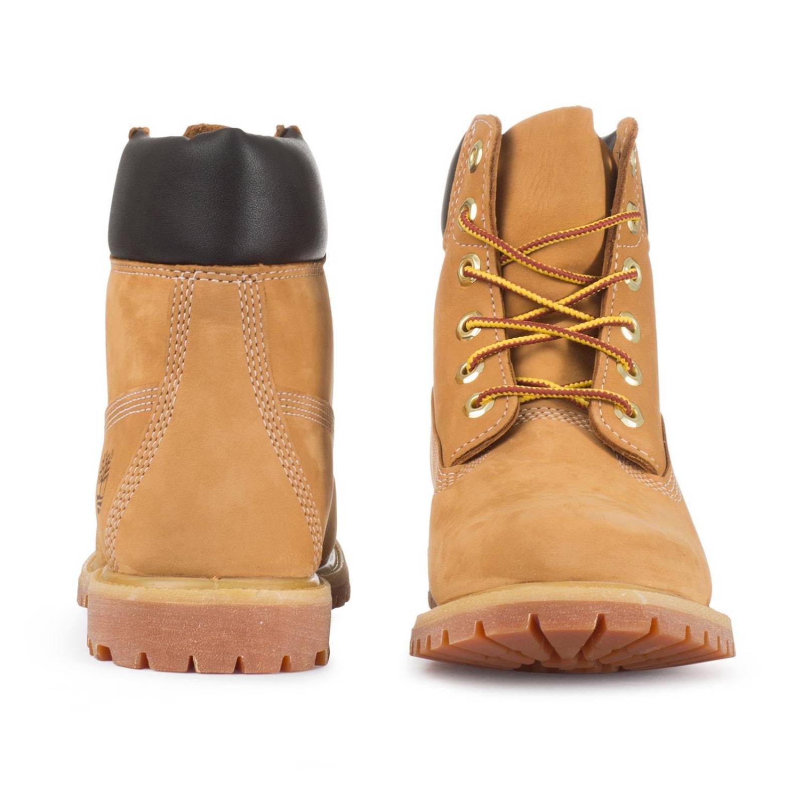 Botas Timberland 6 IN Premium - 010361713 - Amarillo - Mujer