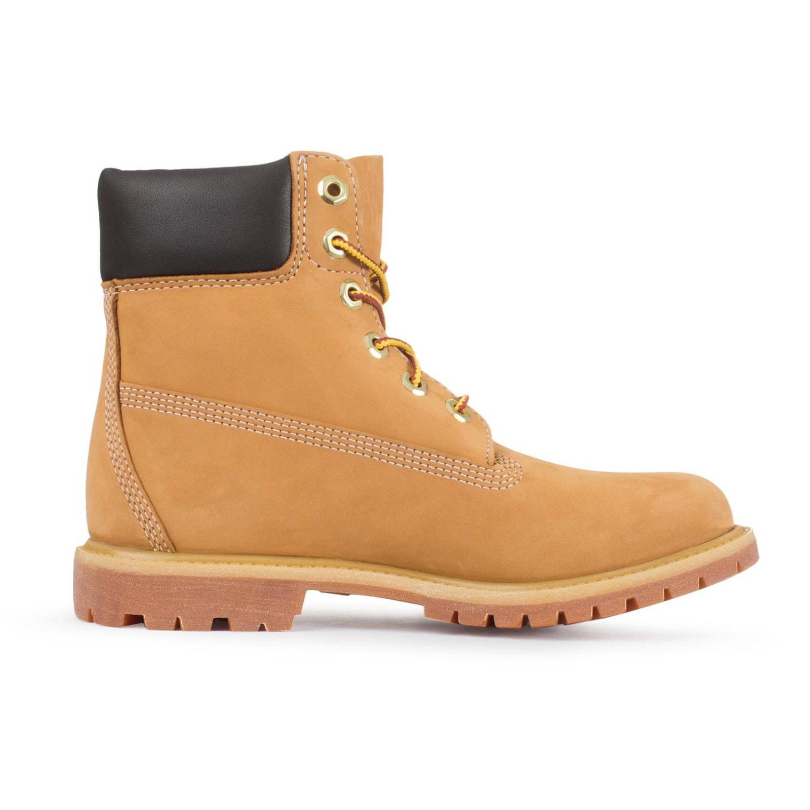 Botas Timberland 6 IN Premium - 010361713 - Amarillo - Mujer