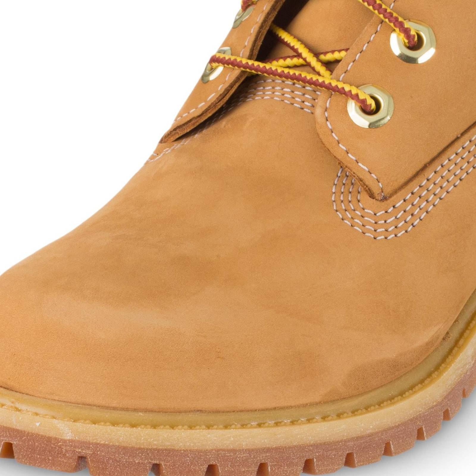 Botas Timberland 6 IN Premium - 010361713 - Amarillo - Mujer