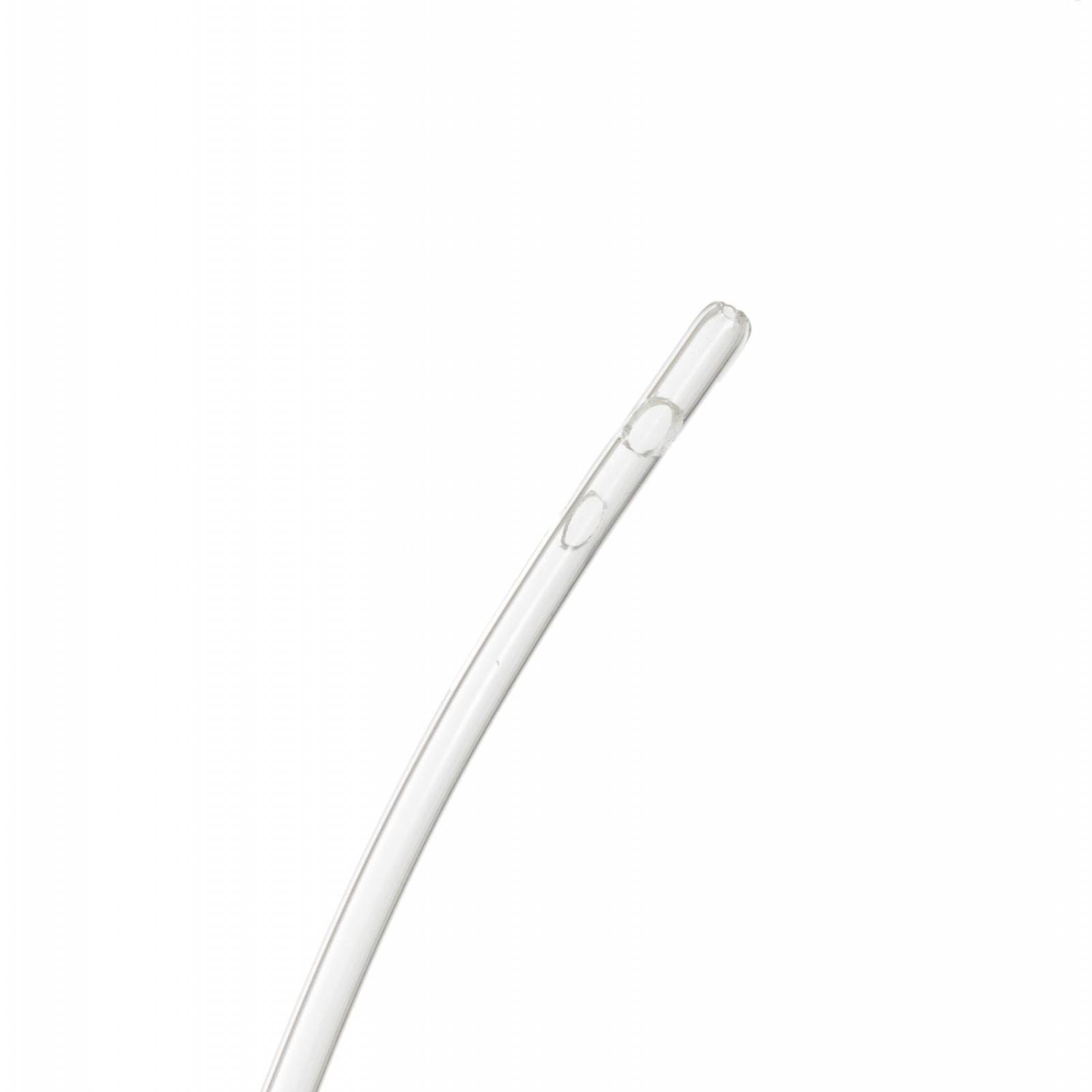 Sonda de Aspiracion de Secreciones 55cm - Siliceo 18 Blanco