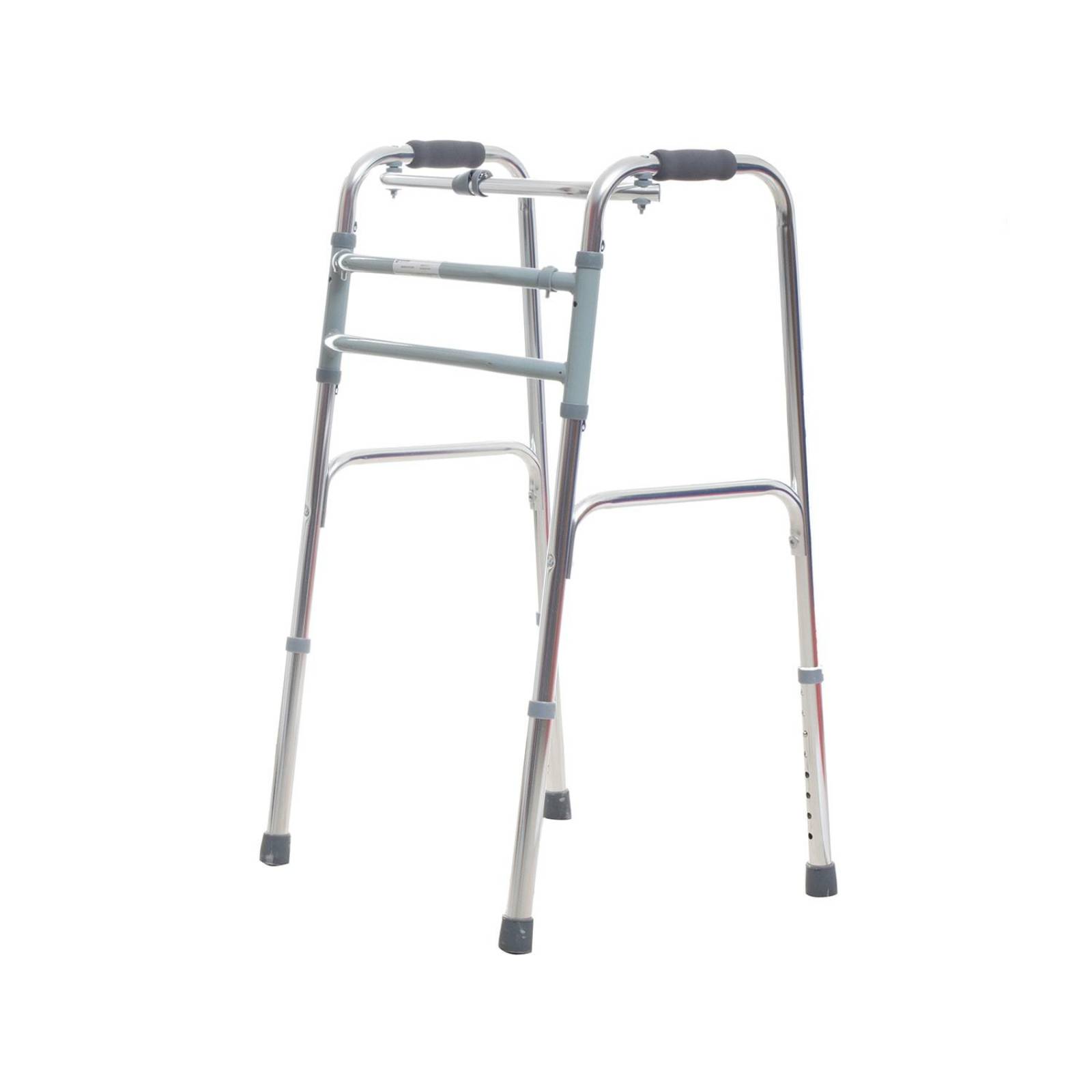 Andadera Articulada de Aluminio 130kg JL915L - Movinter 