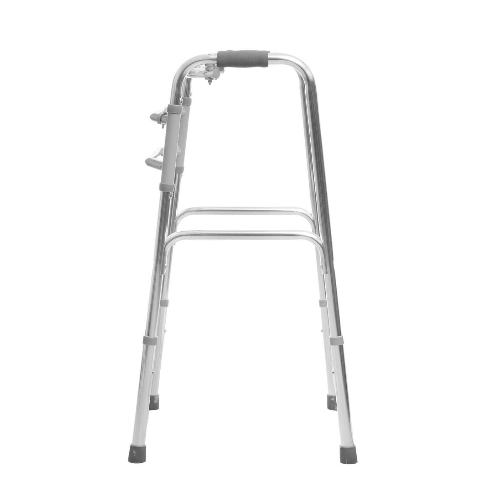 Andadera Articulada de Aluminio 130kg JL915L - Movinter 