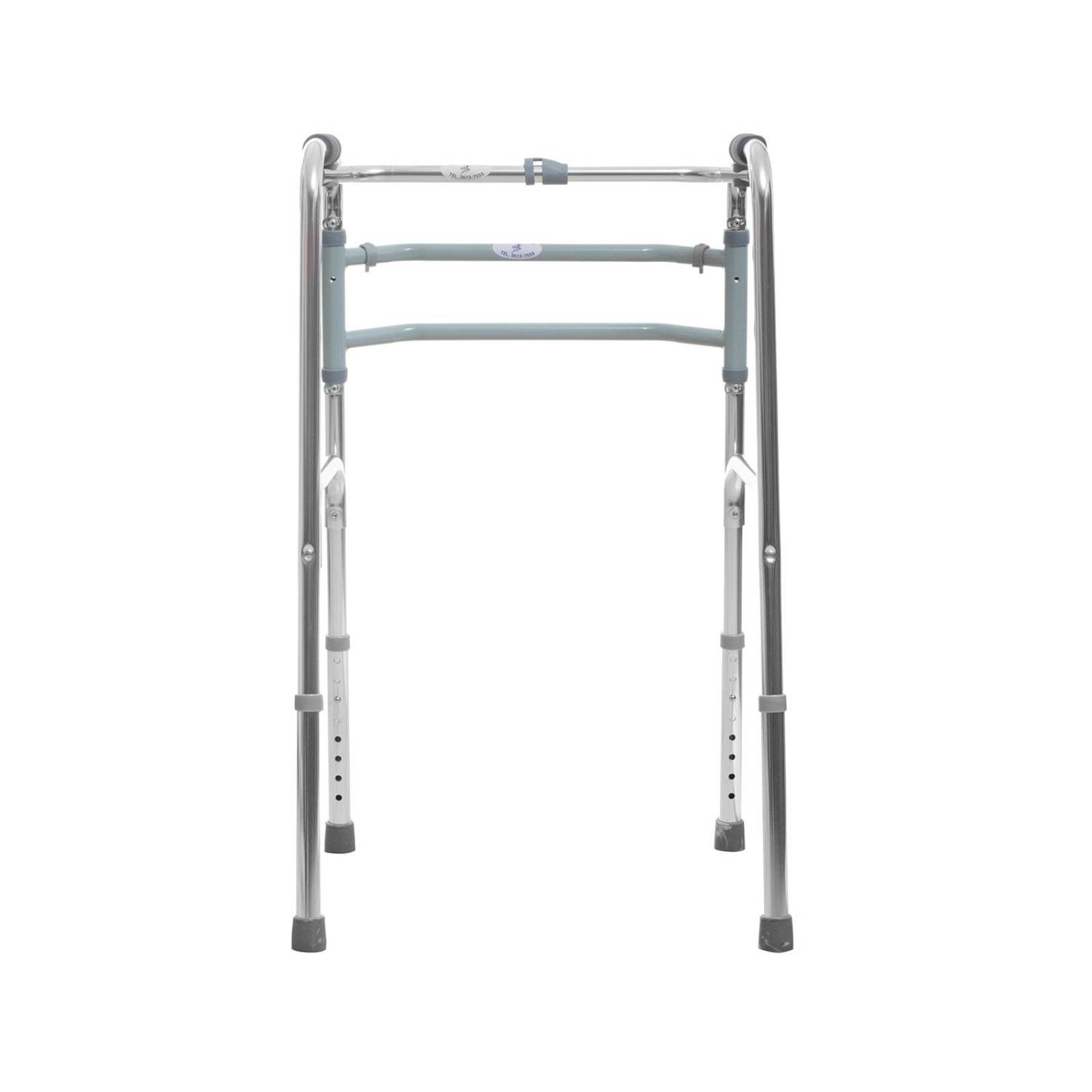 Andadera Articulada de Aluminio 130kg JL915L - Movinter 