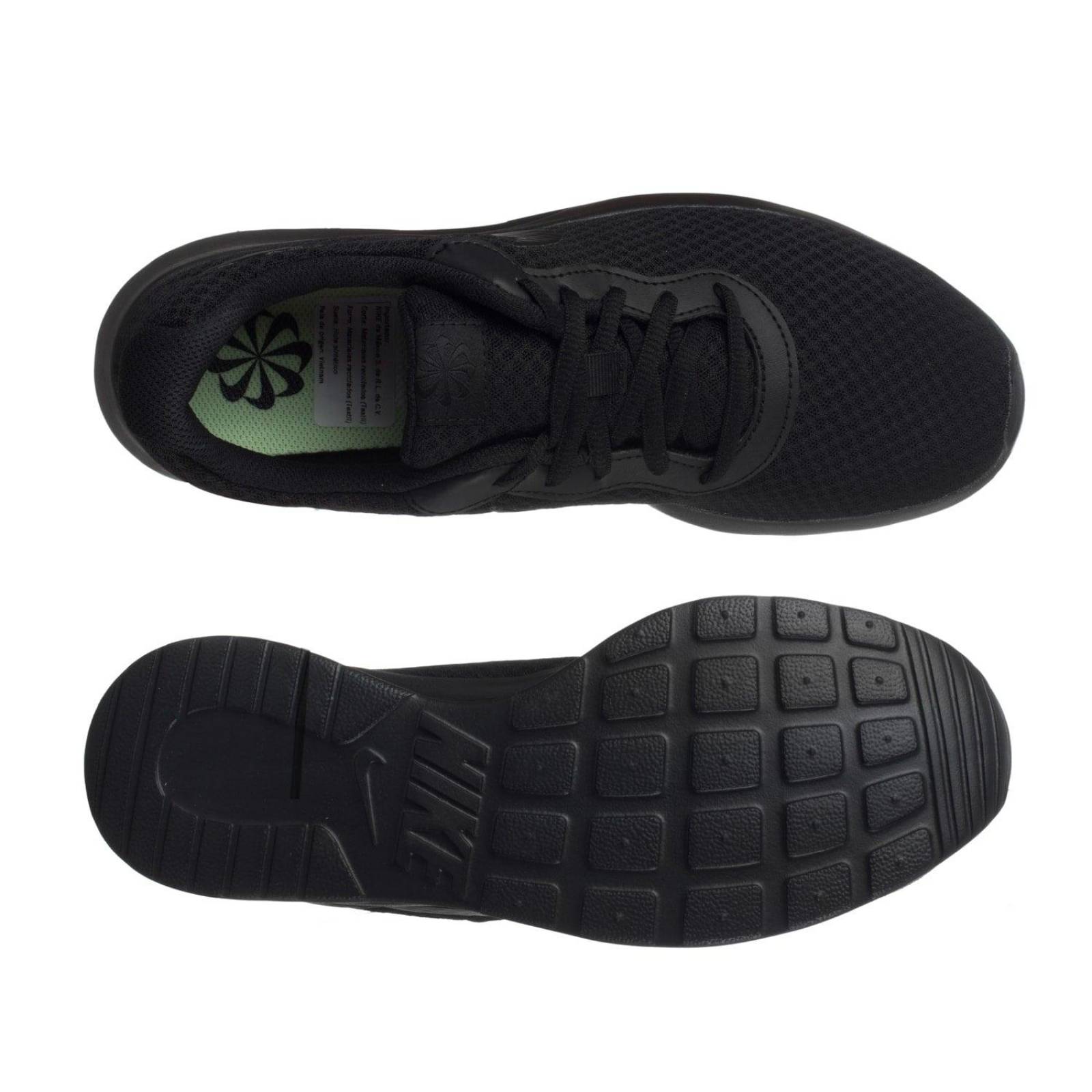 Tenis Nike Tanjun - DJ6258001 - Negro - Hombre 