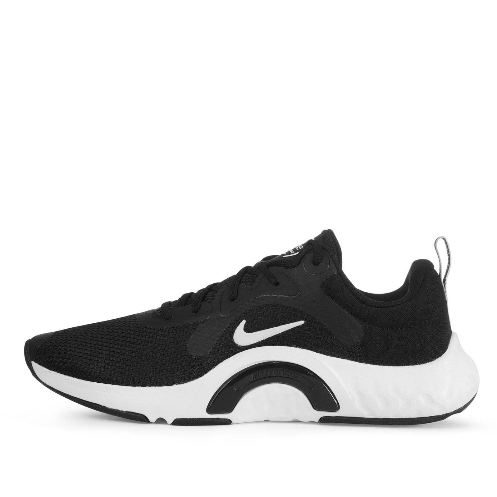 Tenis Nike Renew In-Season TR 11 - DA1349004 - Negro - Mujer 