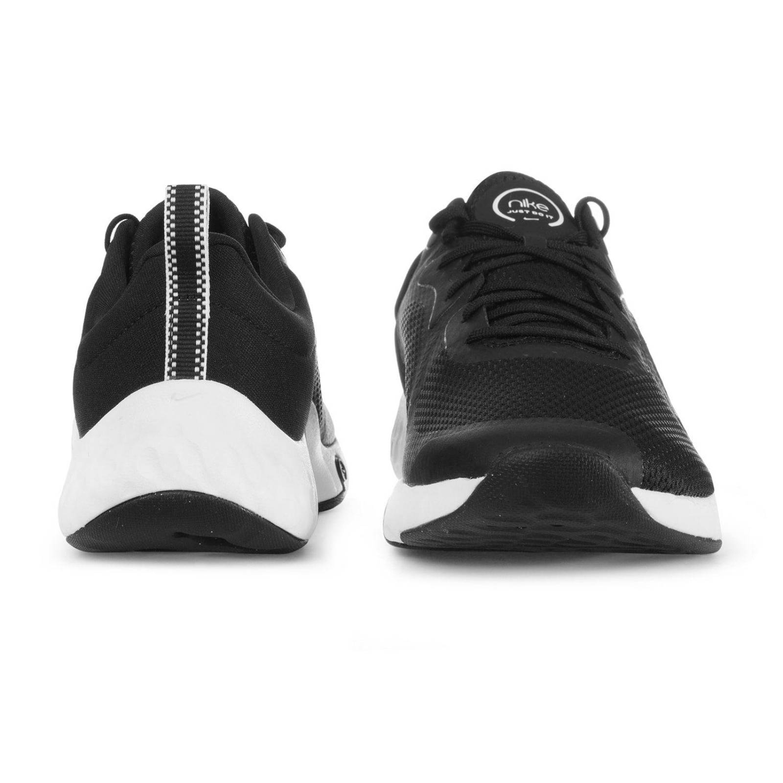 Tenis Nike Renew In-Season TR 11 - DA1349004 - Negro - Mujer 