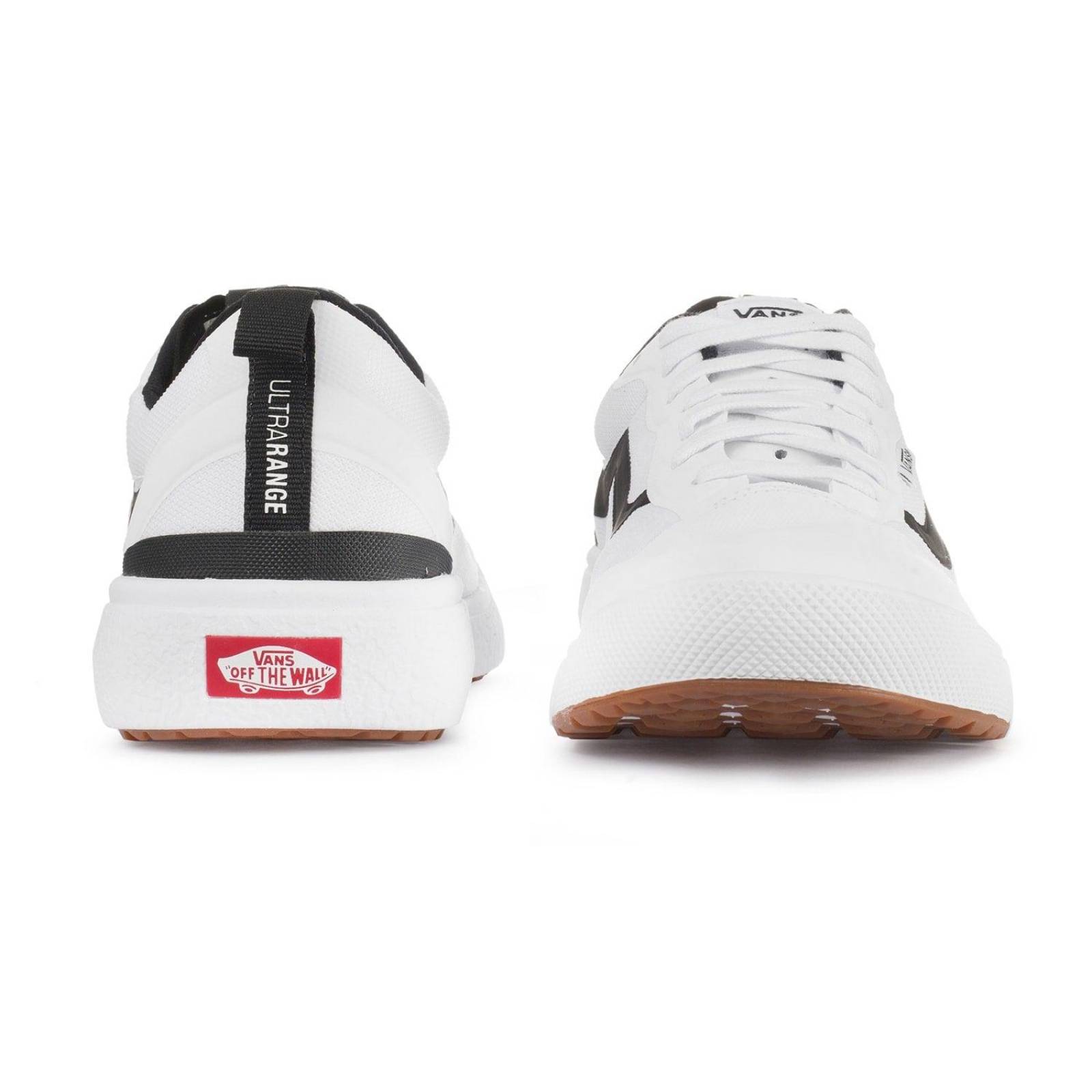 Tenis Vans Ultrarange Exo - 4U1KWHT - Blanco - Hombre