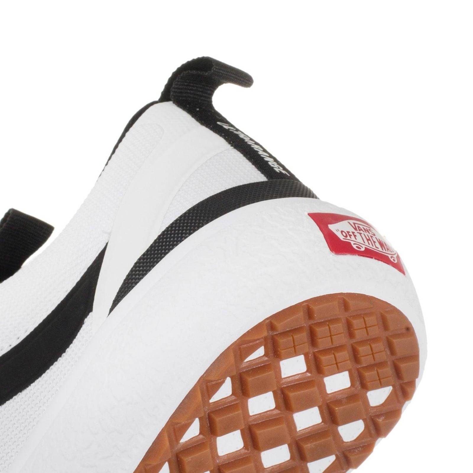 Tenis Vans Ultrarange Exo - 4U1KWHT - Blanco - Hombre