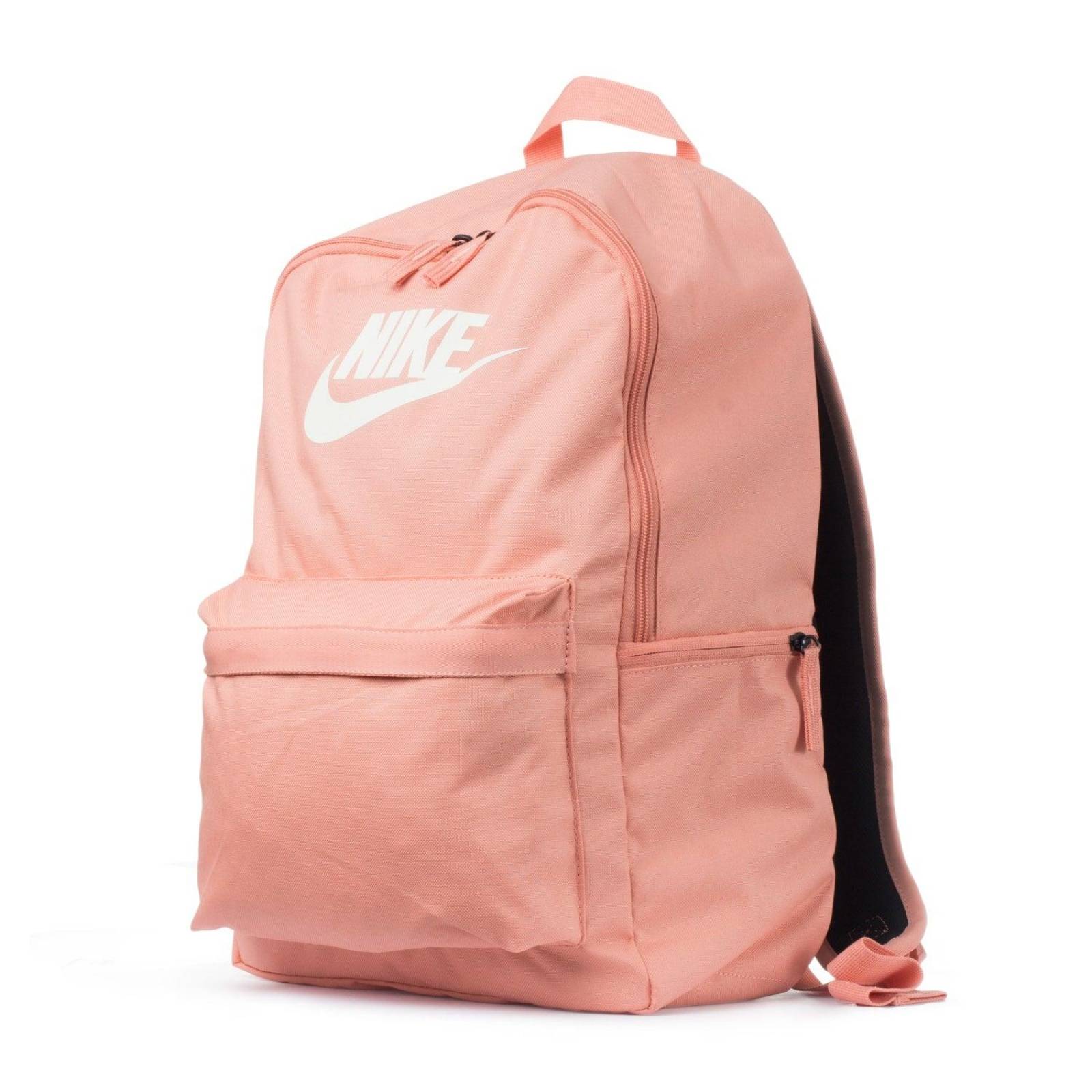Mochila Nike Heritage - DC4244824 - Rosa - Unisex 