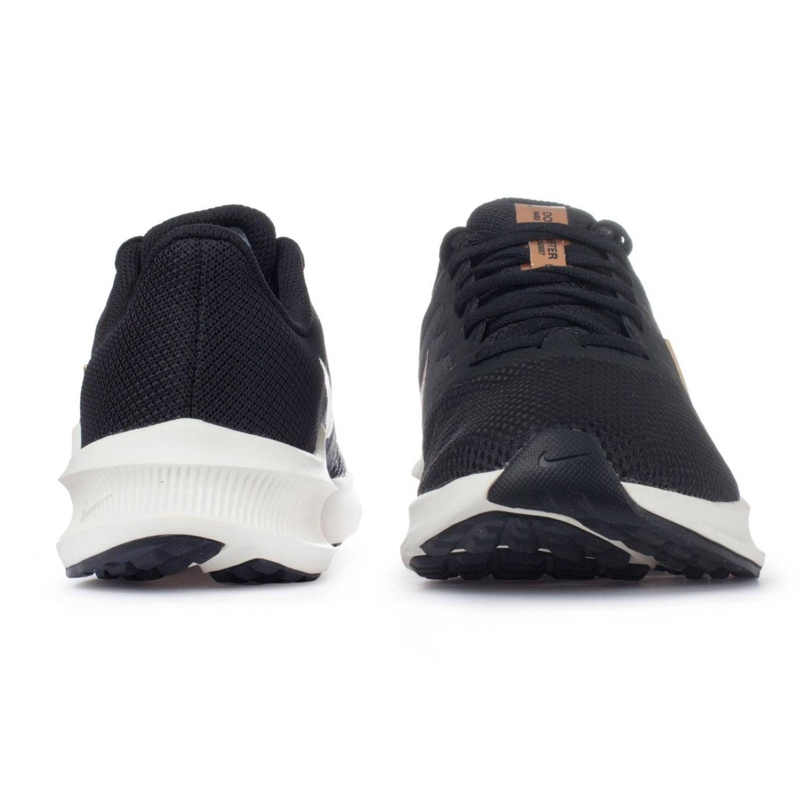 Tenis Nike Downshifter 11 - CW3413002 - Negro - Mujer 