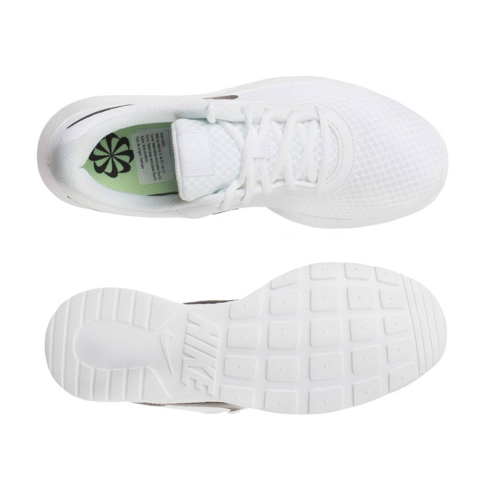 Tenis Nike Tanjun - DJ6258100 - Blanco - Hombre 
