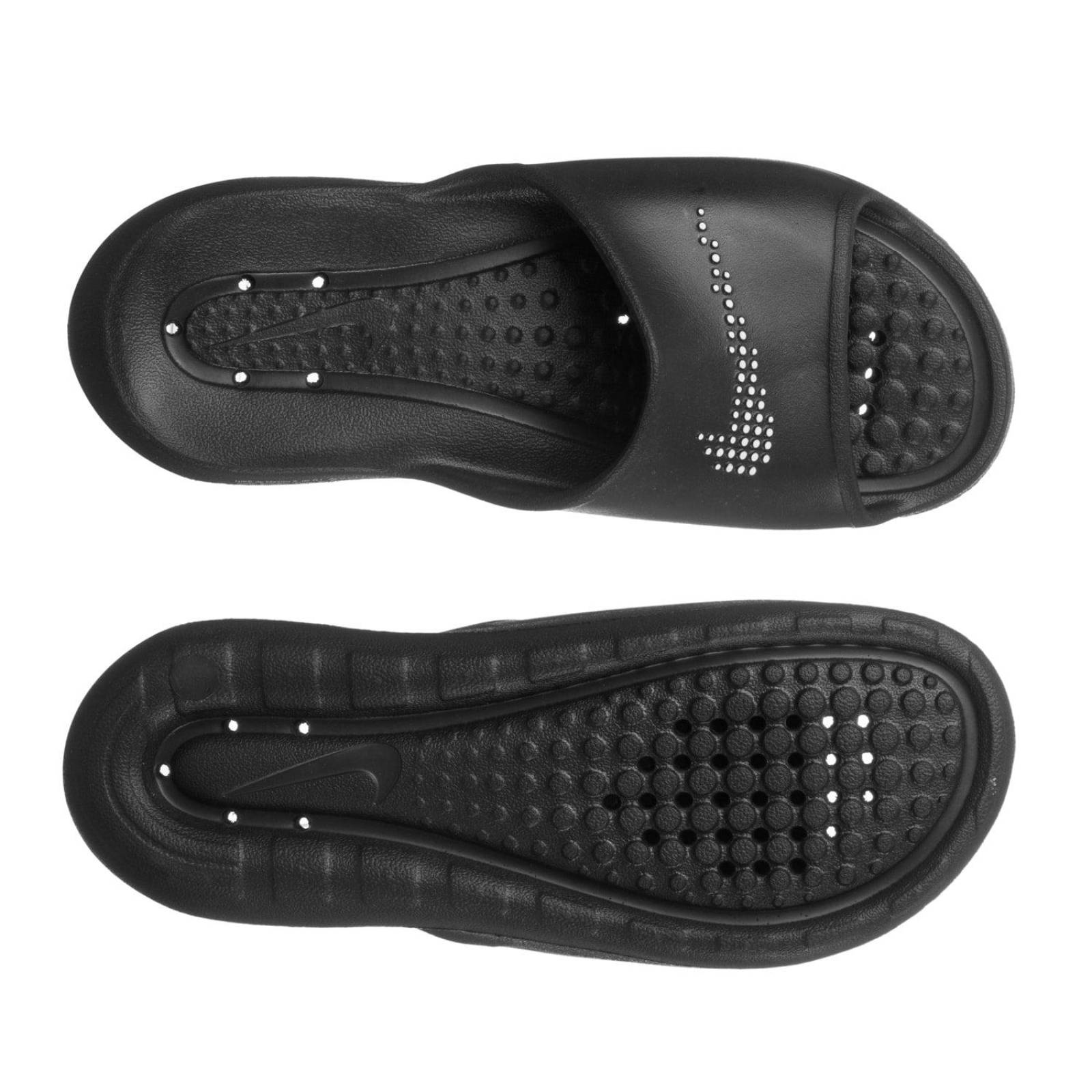 Sandalias Nike Victori One Shower - CZ7836001 - Negro - Mujer 