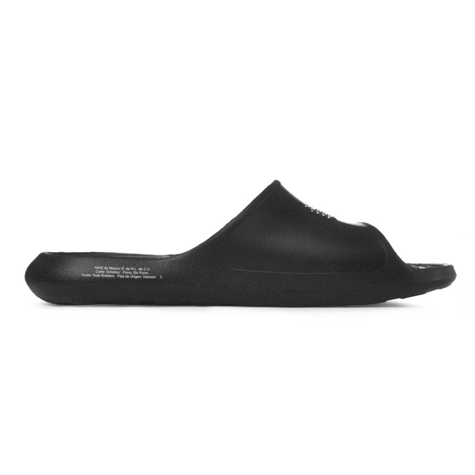 Sandalias Nike Victori One Shower - CZ7836001 - Negro - Mujer 
