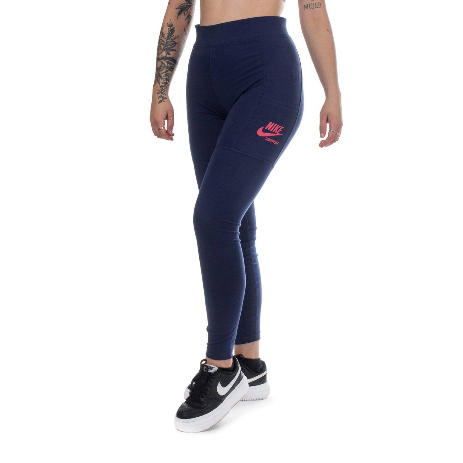 Nike heritage leggings best sale