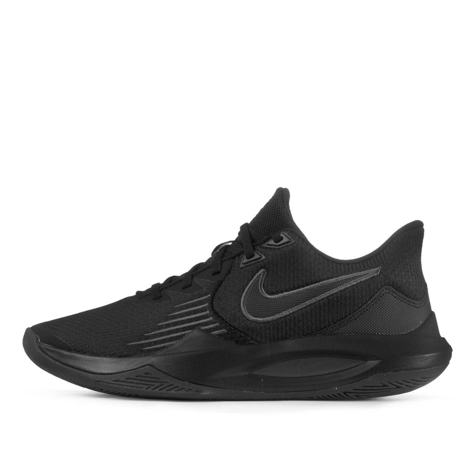 Tenis Nike Precision V - CW3403006 - Negro - Hombre 