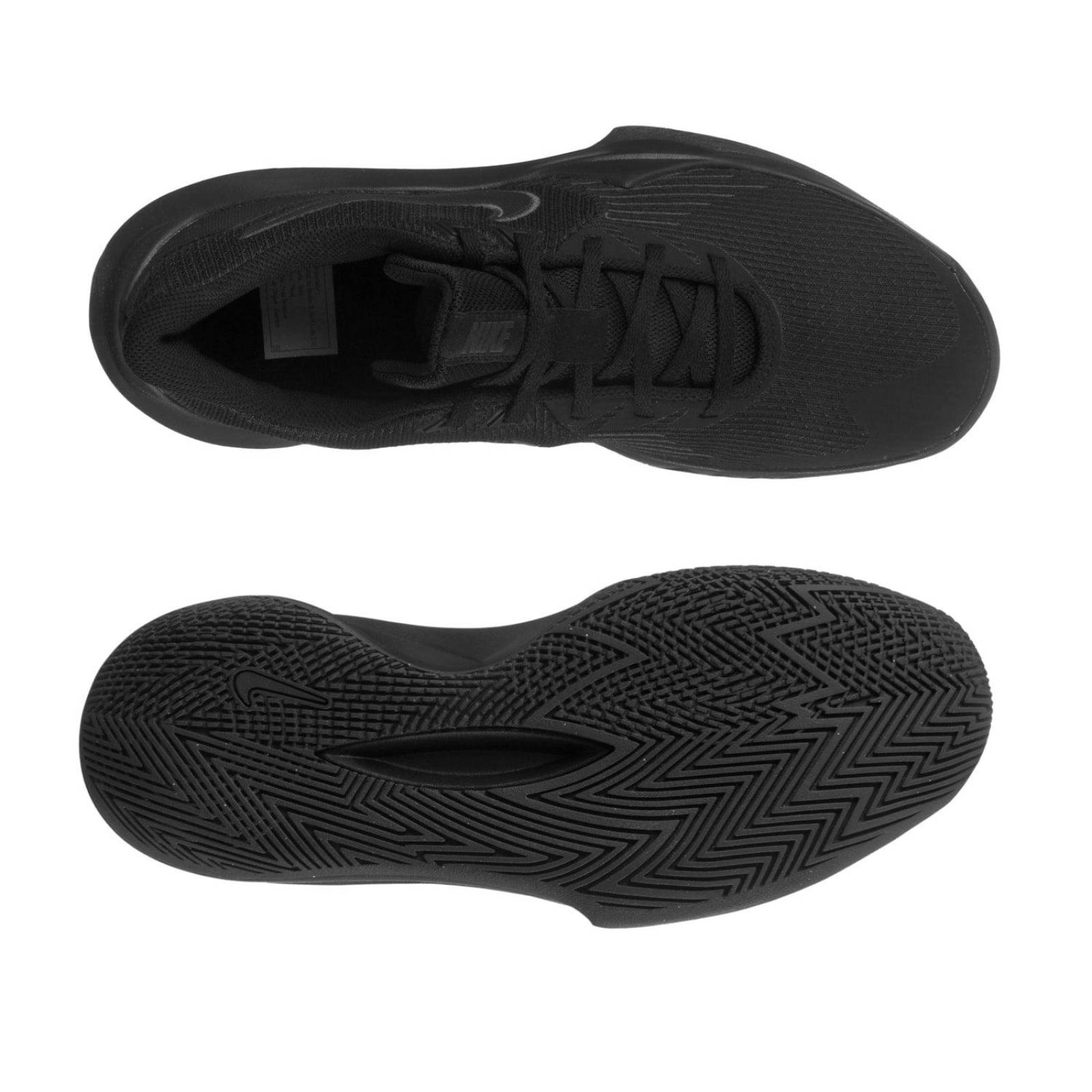 Tenis Nike Precision V - CW3403006 - Negro - Hombre 