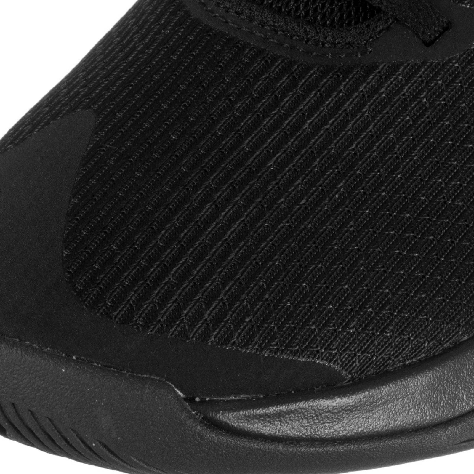 Tenis Nike Precision V - CW3403006 - Negro - Hombre 