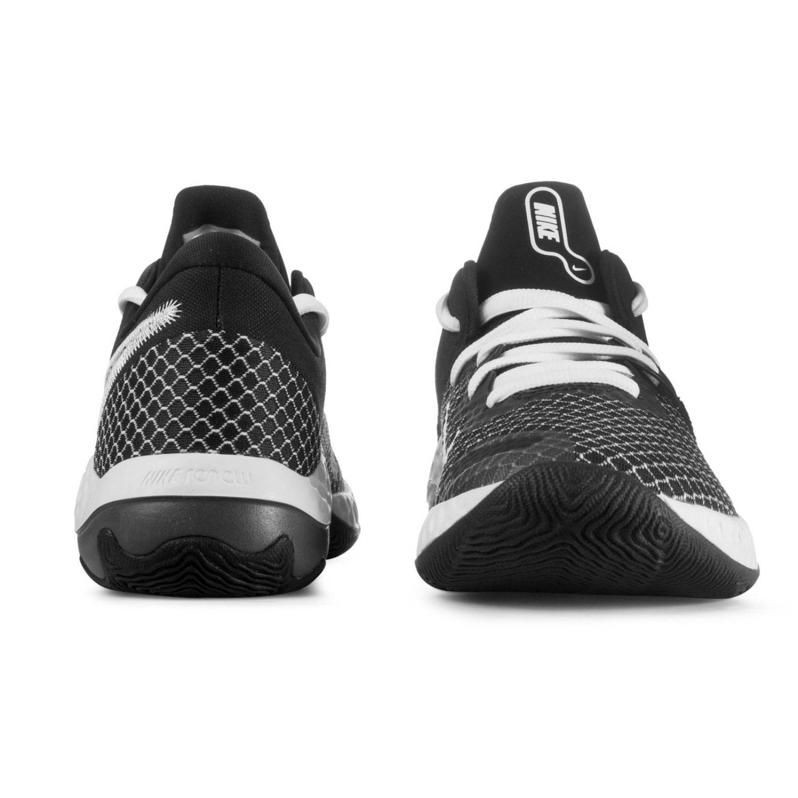 Tenis Nike Renew Elevate II - CW3406004 - Negro - Hombre 
