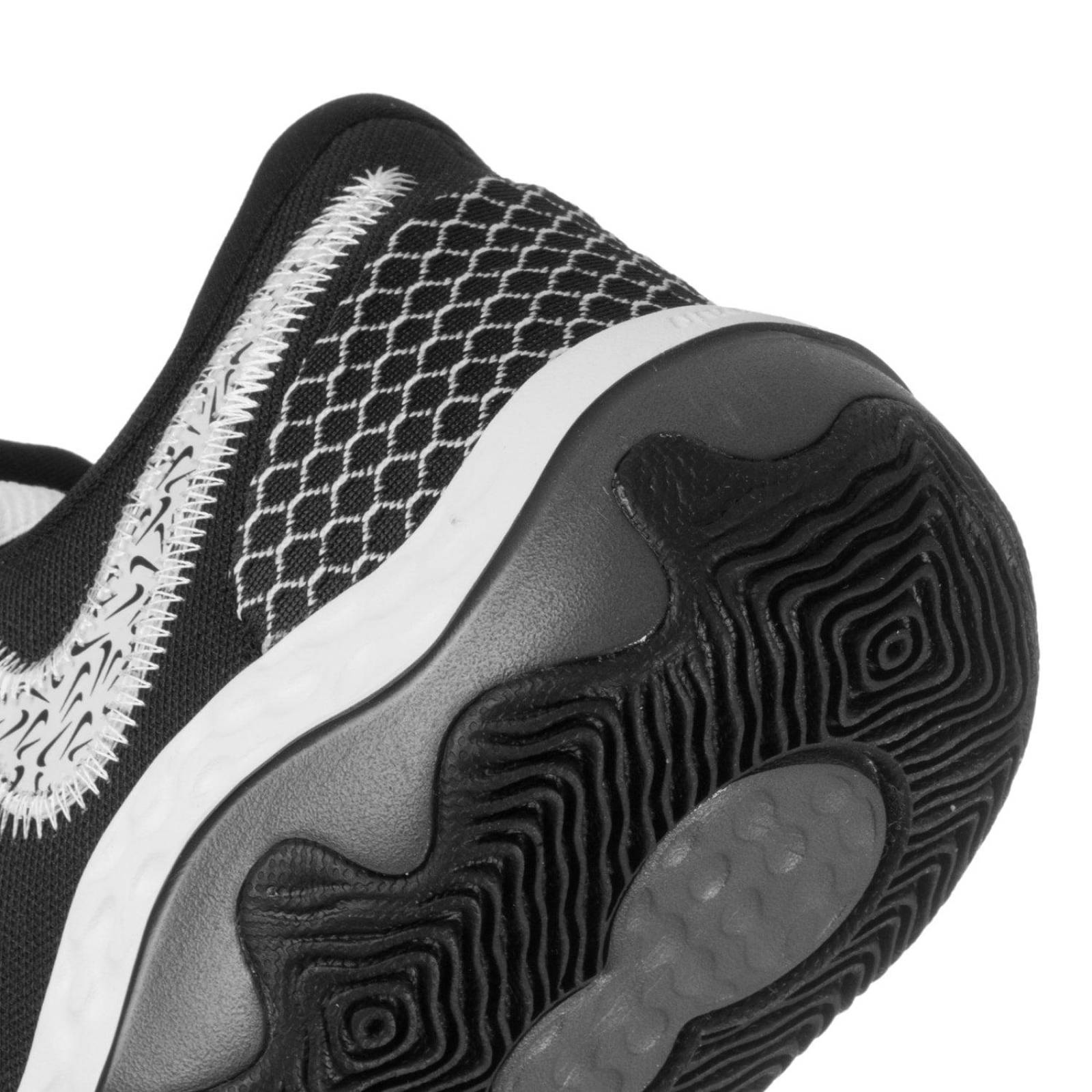 Tenis Nike Renew Elevate II - CW3406004 - Negro - Hombre 