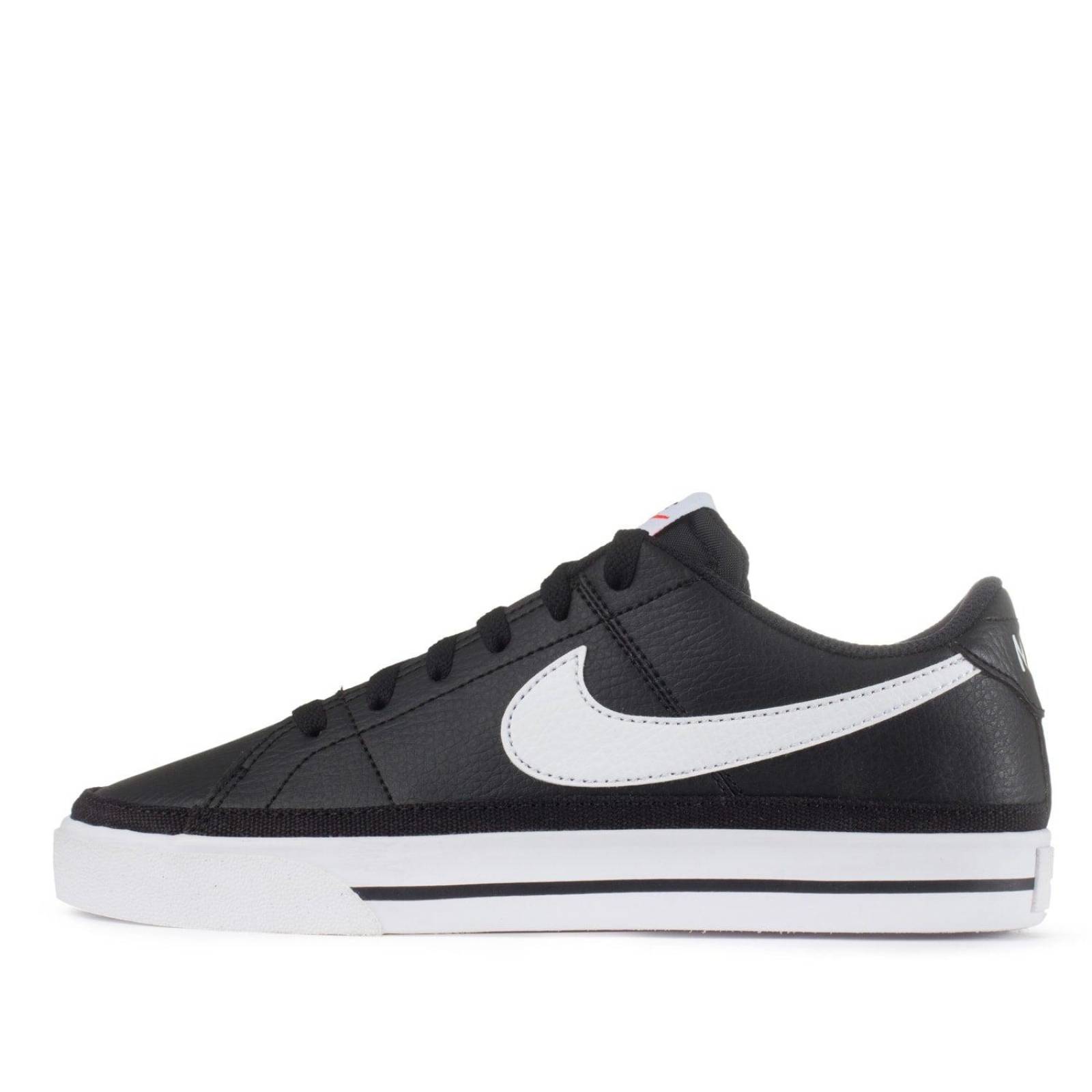 Tenis Nike Court Legacy Next Nature - DH3161001 - Negro - Mujer 