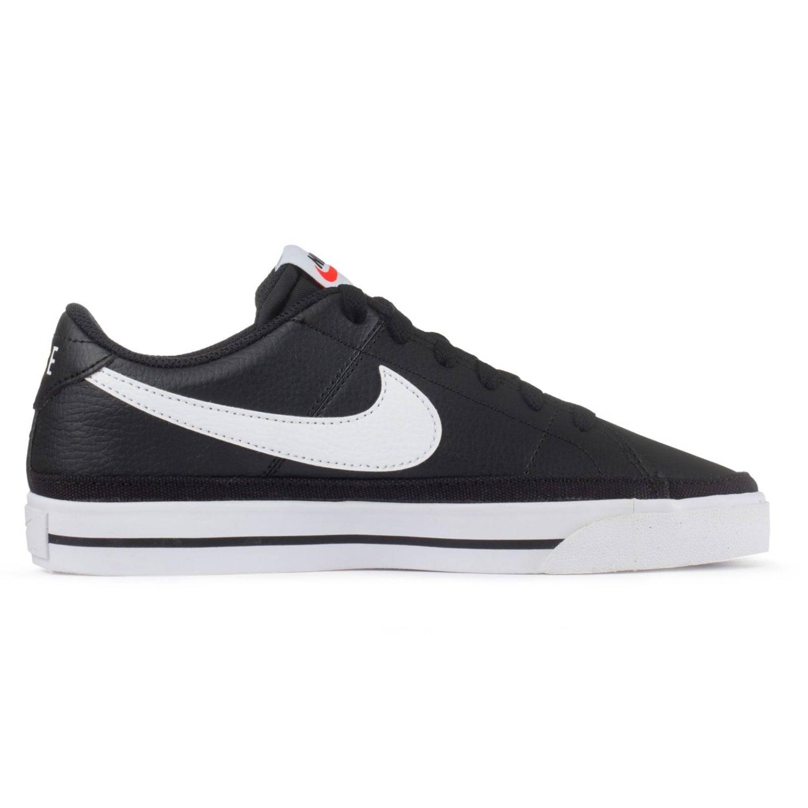 Tenis Nike Court Legacy Next Nature - DH3161001 - Negro - Mujer 