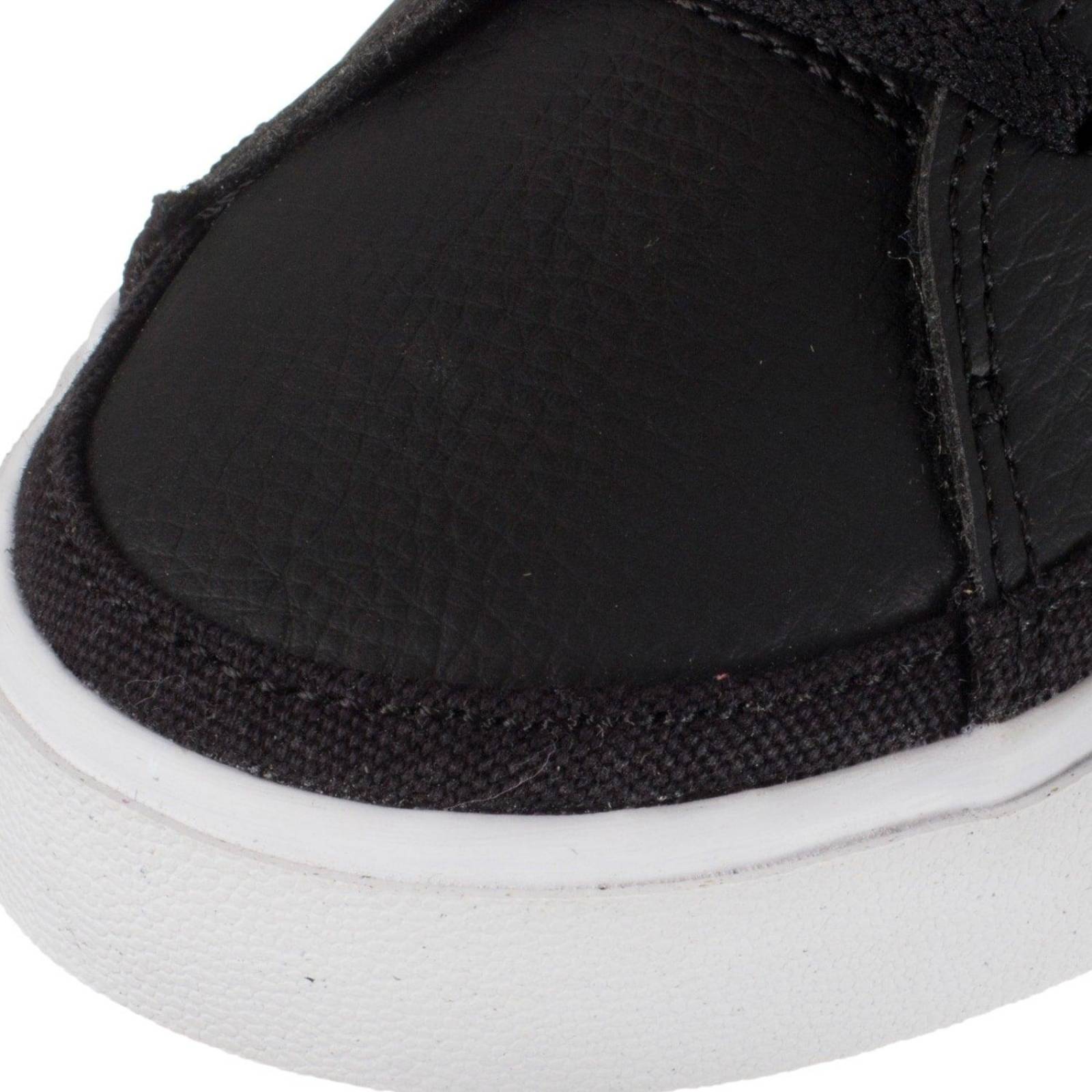 Tenis Nike Court Legacy Next Nature - DH3161001 - Negro - Mujer 