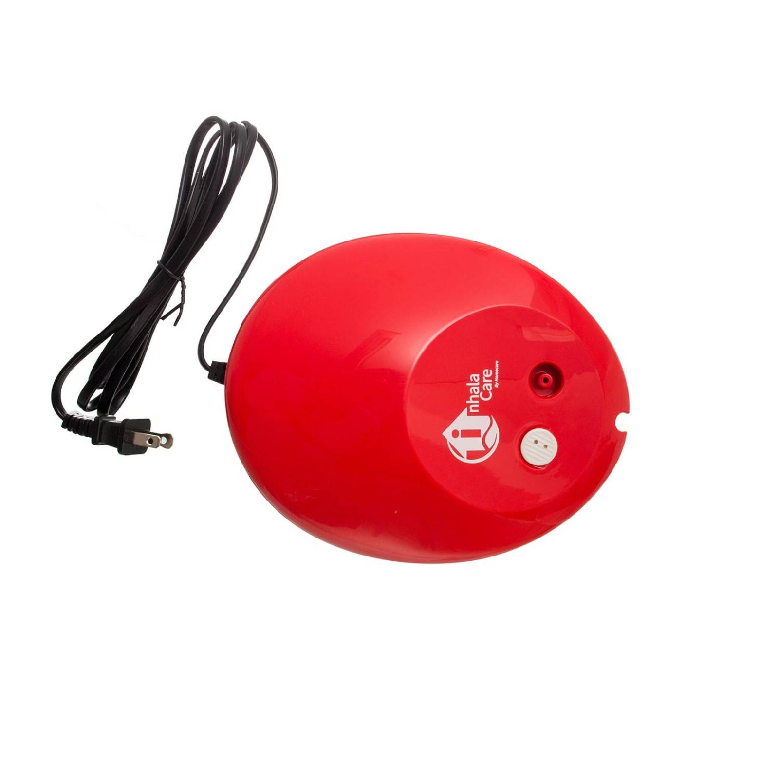 Nebulizador Neby Adulto/Pediátrico - BC-68005 - InhalaCare Rojo
