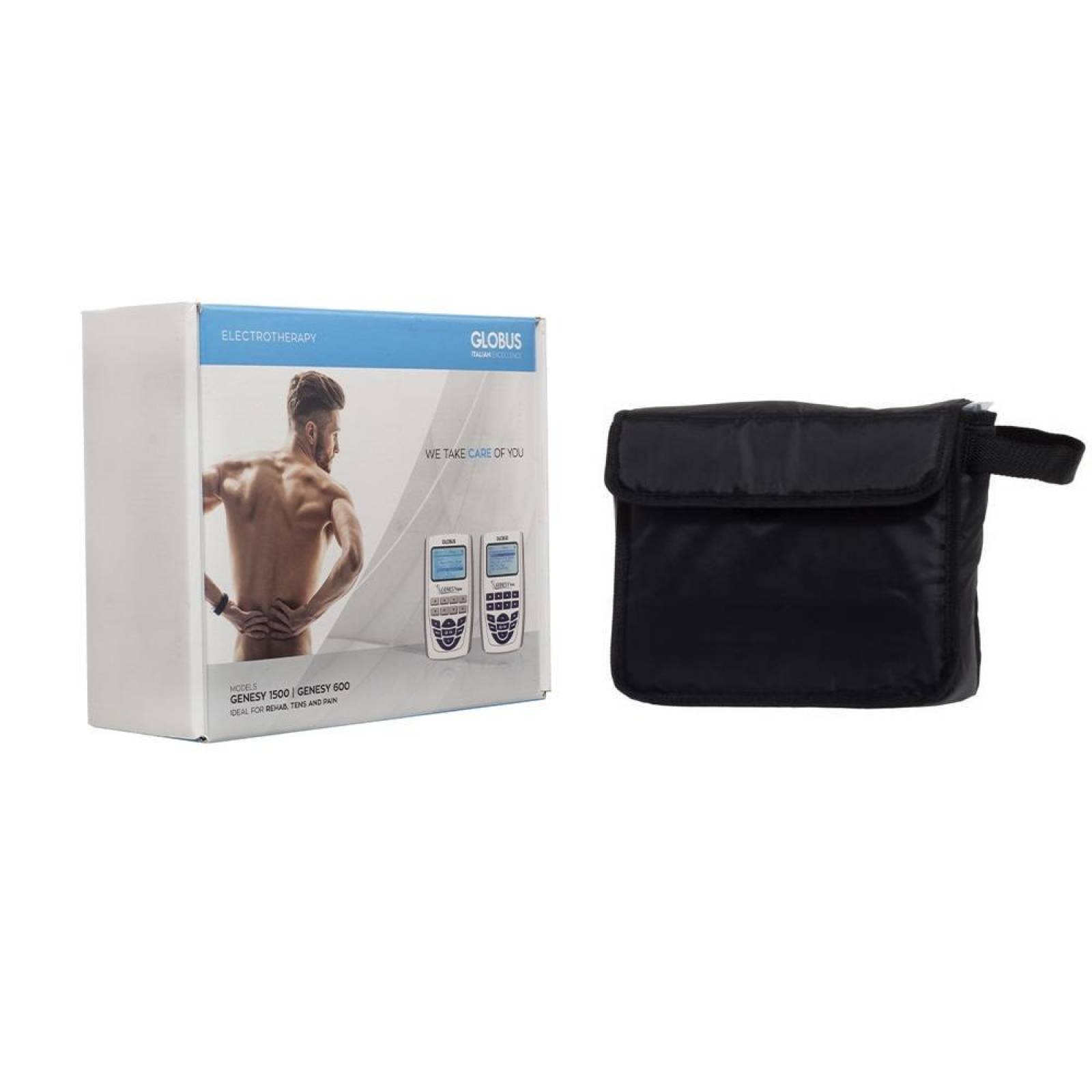 Electroestimulador TENS / EMS Genesy 600 - Globus 