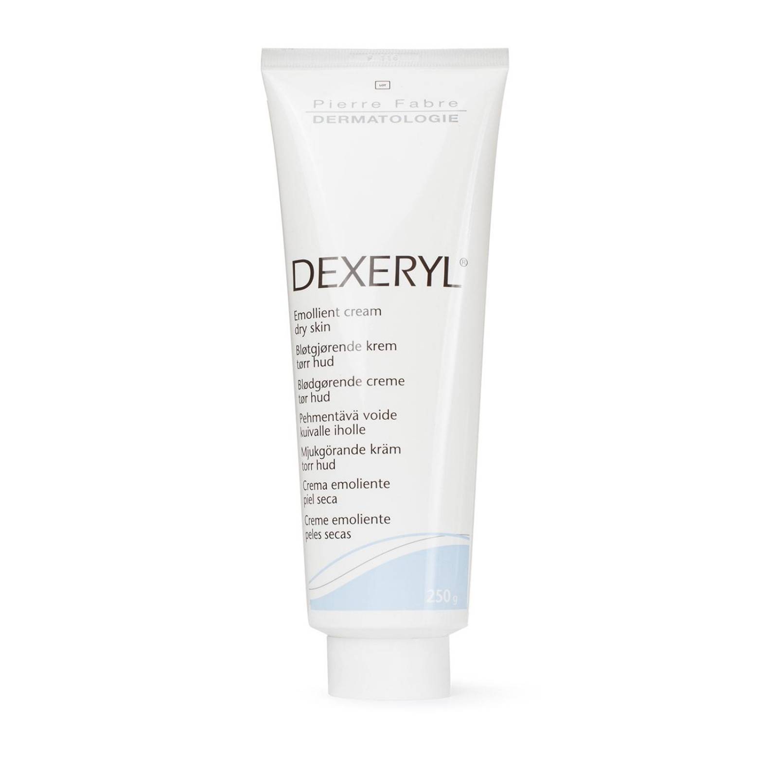 Crema Emoliente Hidratante Dexeryl Piel Seca 250g - Pierre Fabre 
