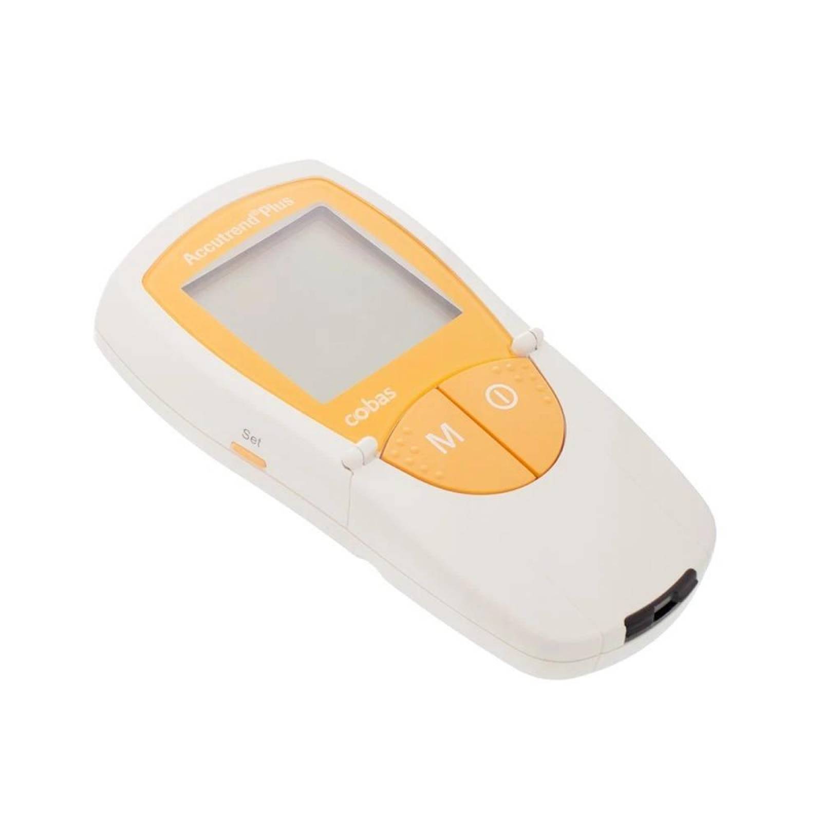 Accutrend Plus Colesterol, Triglicéridos, Glucosa, Lactato - Roche 