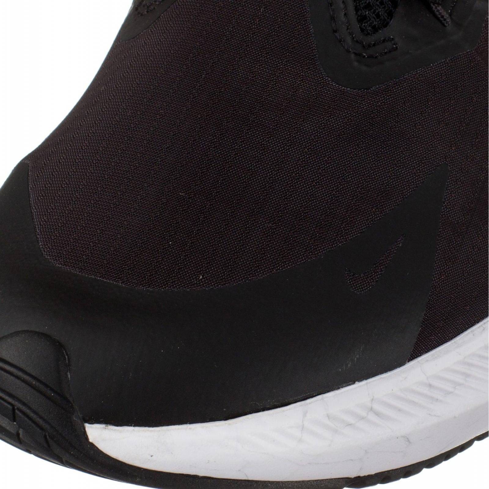 Tenis Nike Zoom Winflo 8 - CW3419009 - Negro - Hombre 