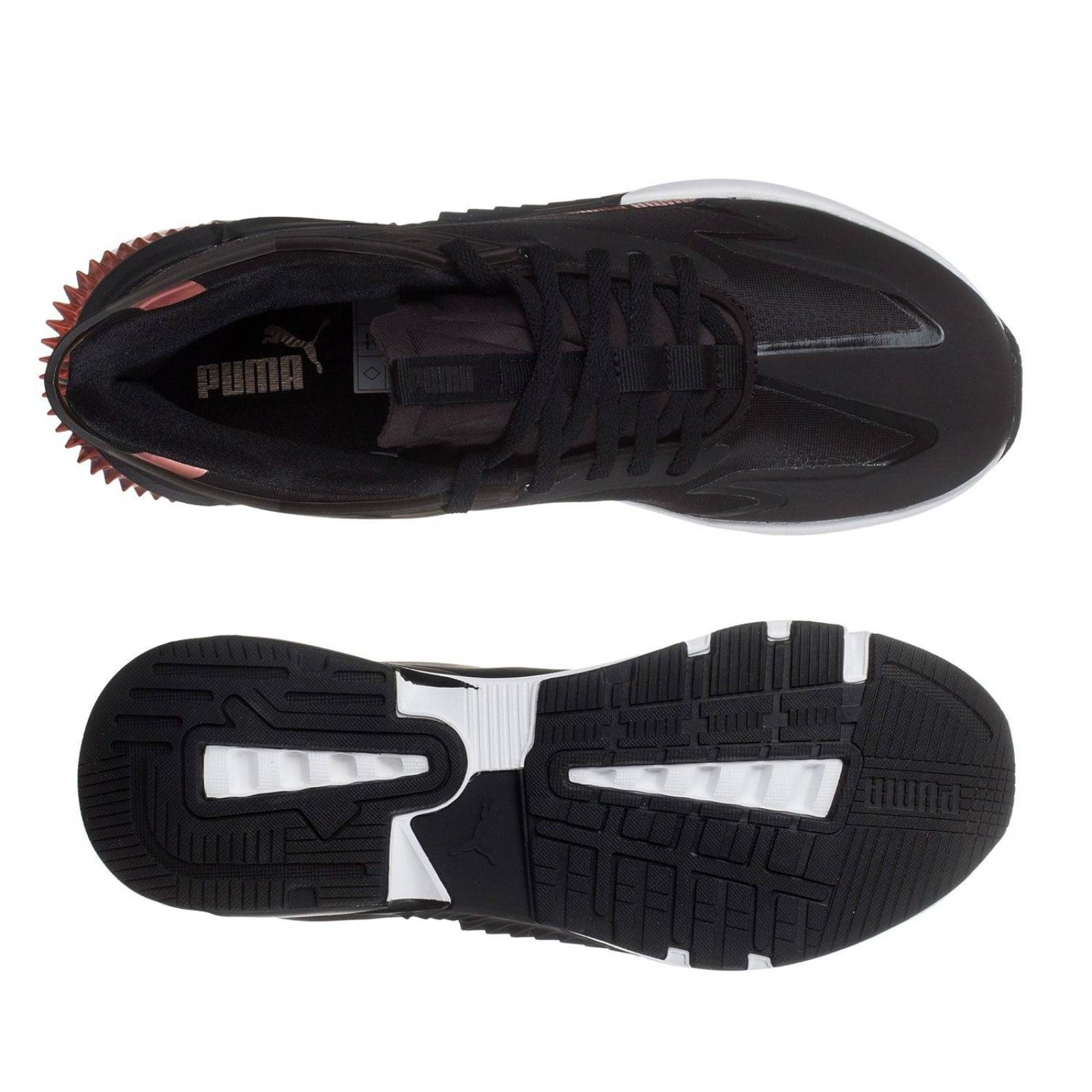 Tenis Puma Provoke XT FTR Moto Rose - 19561201 - Negro - Mujer 