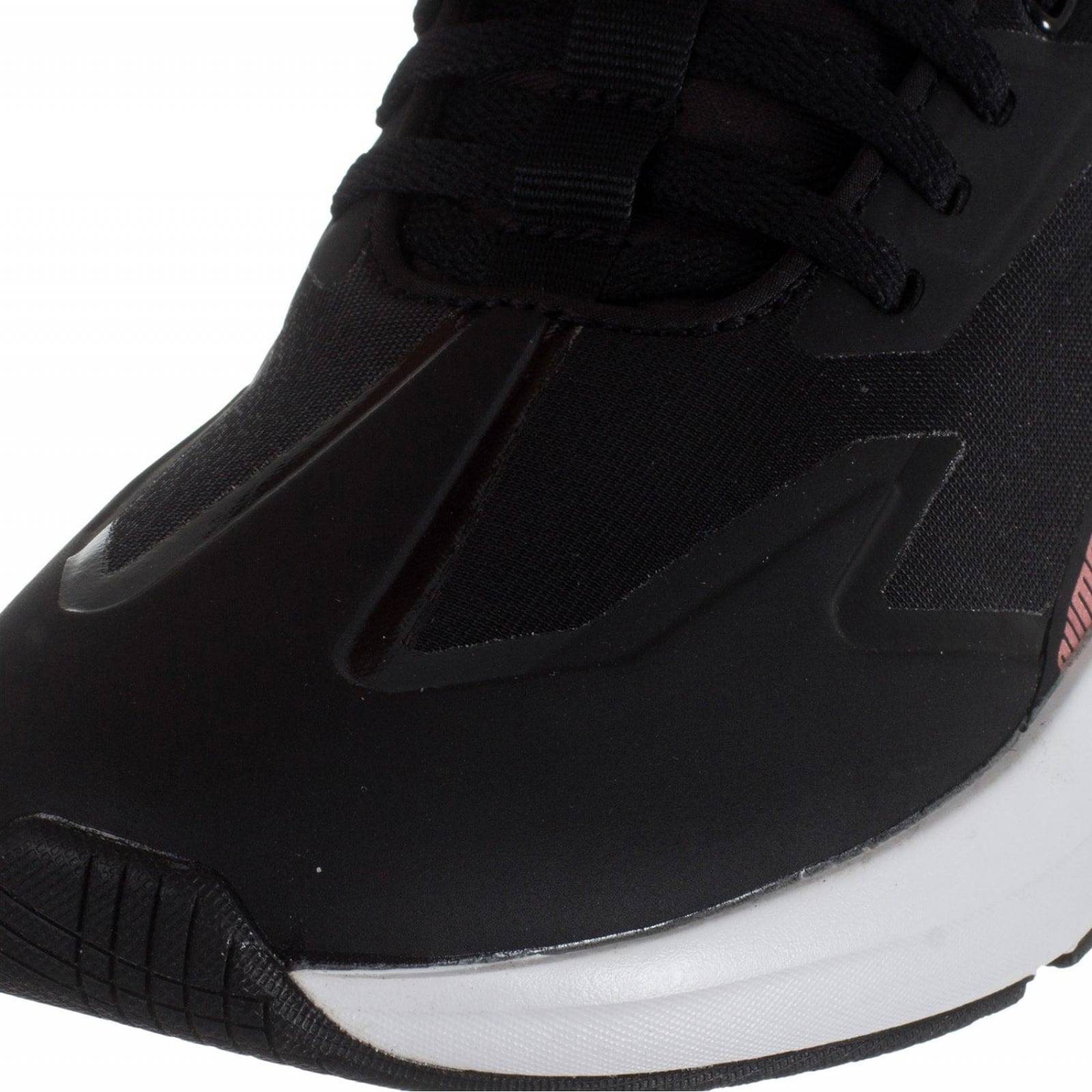 Tenis Puma Provoke XT FTR Moto Rose - 19561201 - Negro - Mujer 