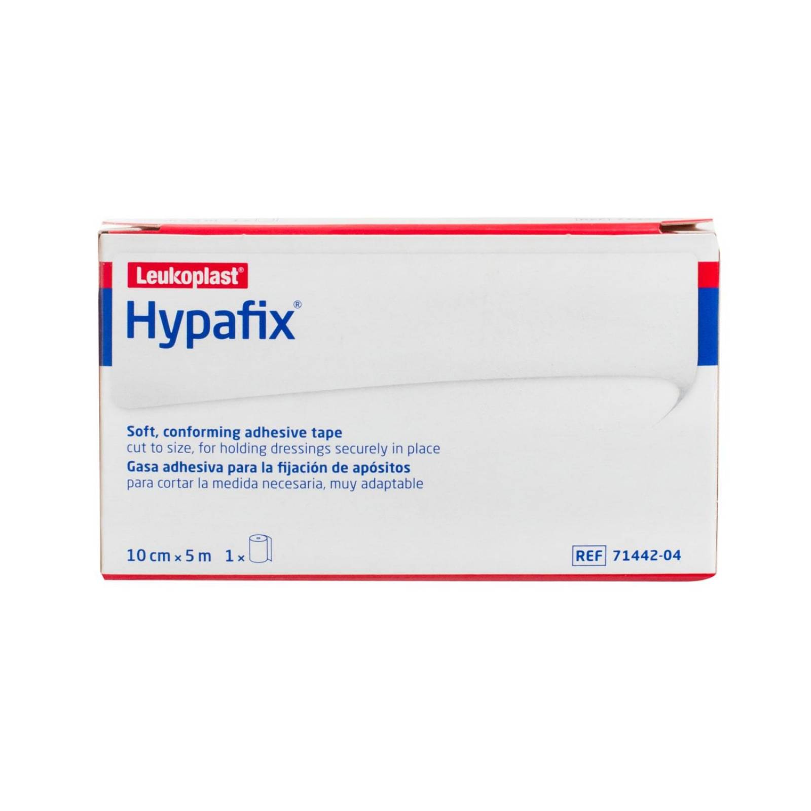 Cinta Adhesiva Leukoplast Hypafix 5m x 10cm - BSN