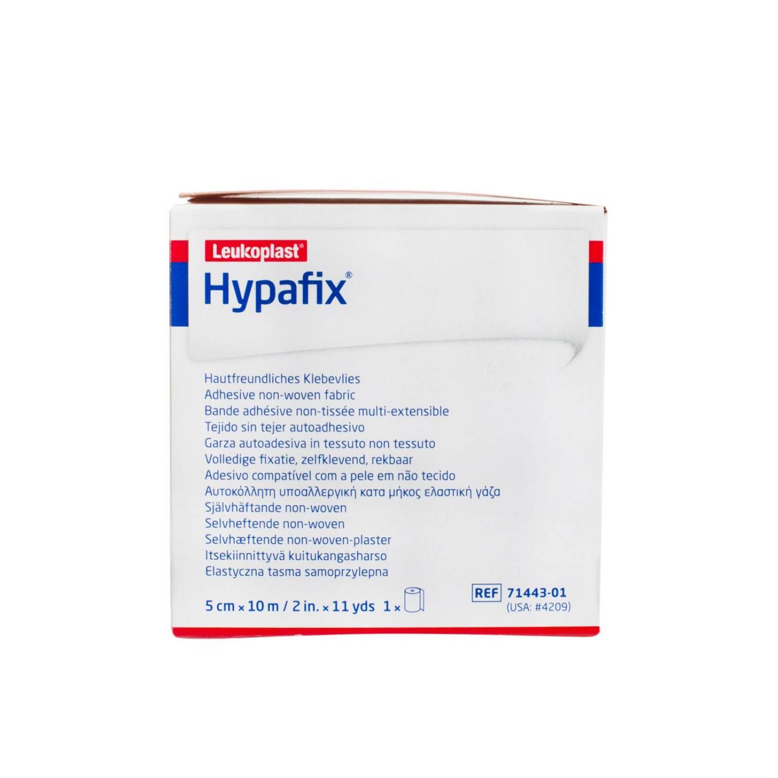 Cinta Adhesiva Leukoplast Hypafix 10m x 5cm - BSN